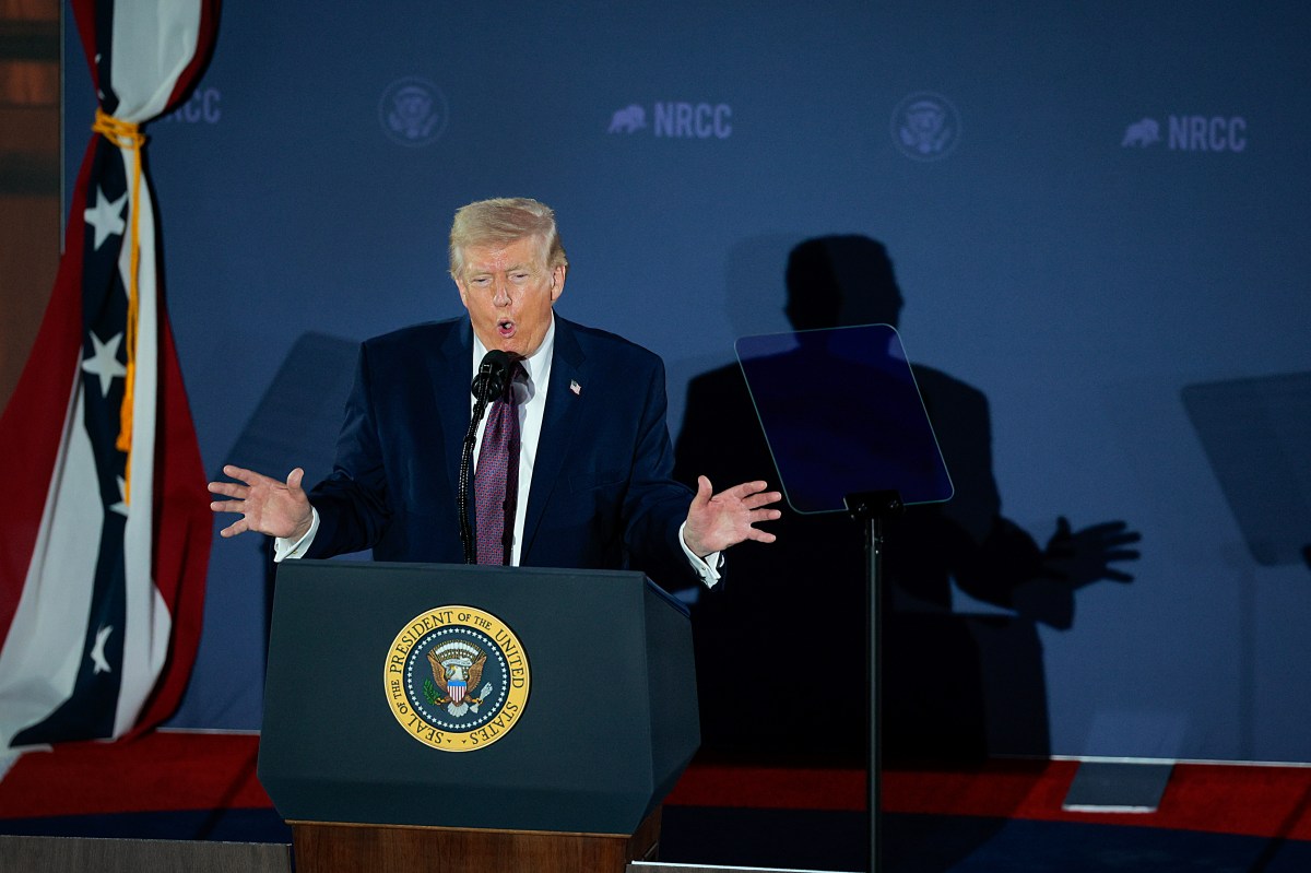 Trump Rages At Supreme Court Justices He Appointed: &lsquo;Sicken Me&rsquo;