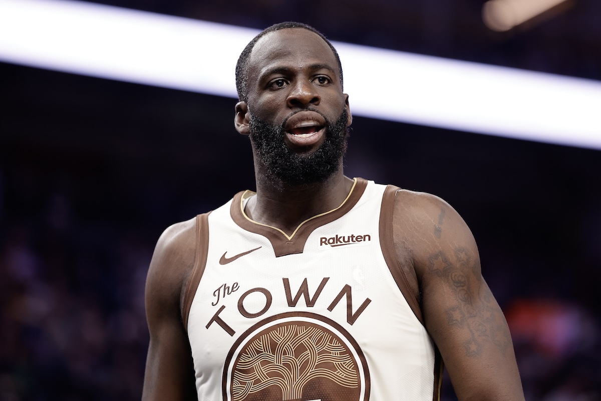 Draymond Green Raises Key Condition for Steph Curry Injury Return