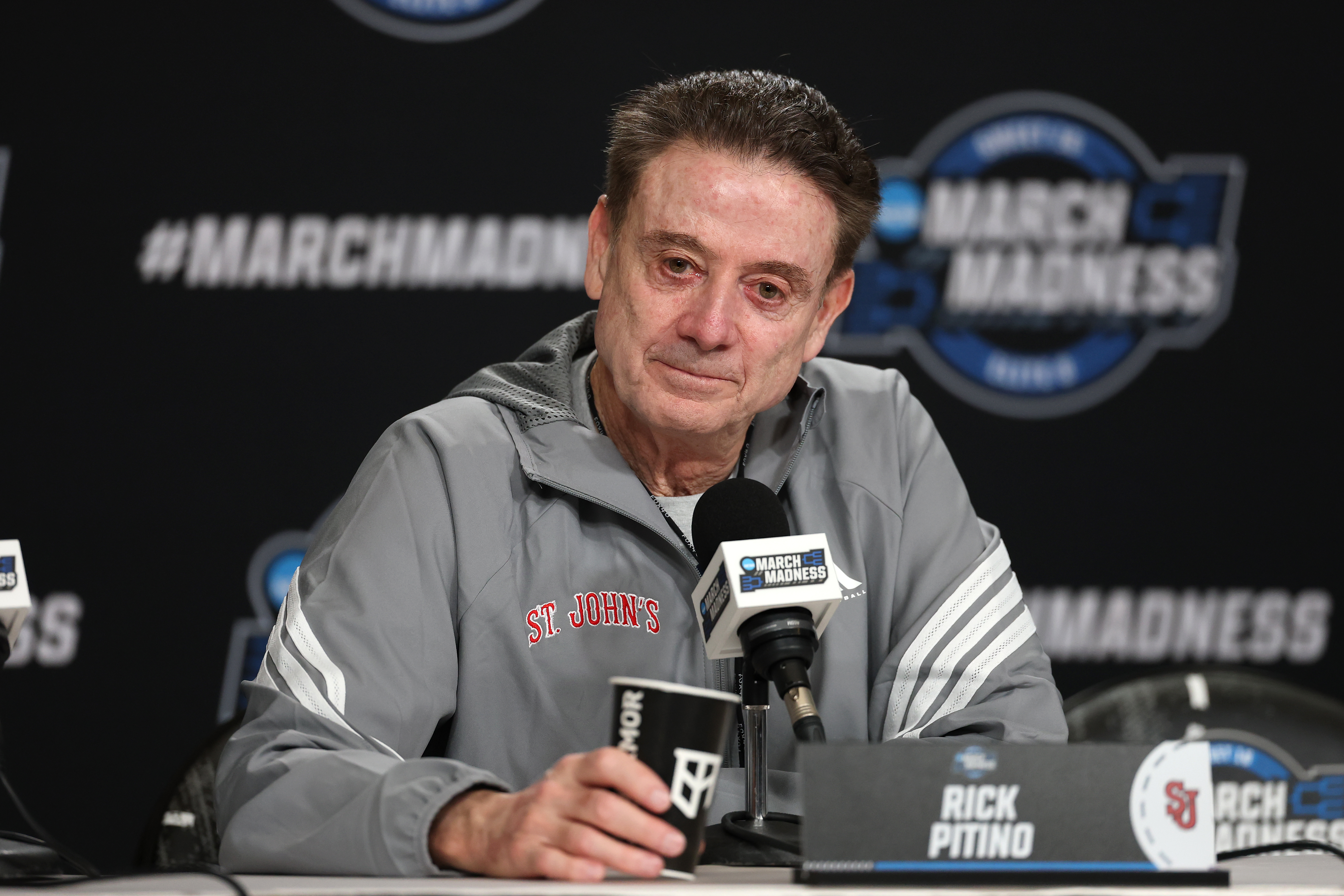 Rick Pitino Makes Strong Prediction for Duke's Jon Scheyer After UConn Loss