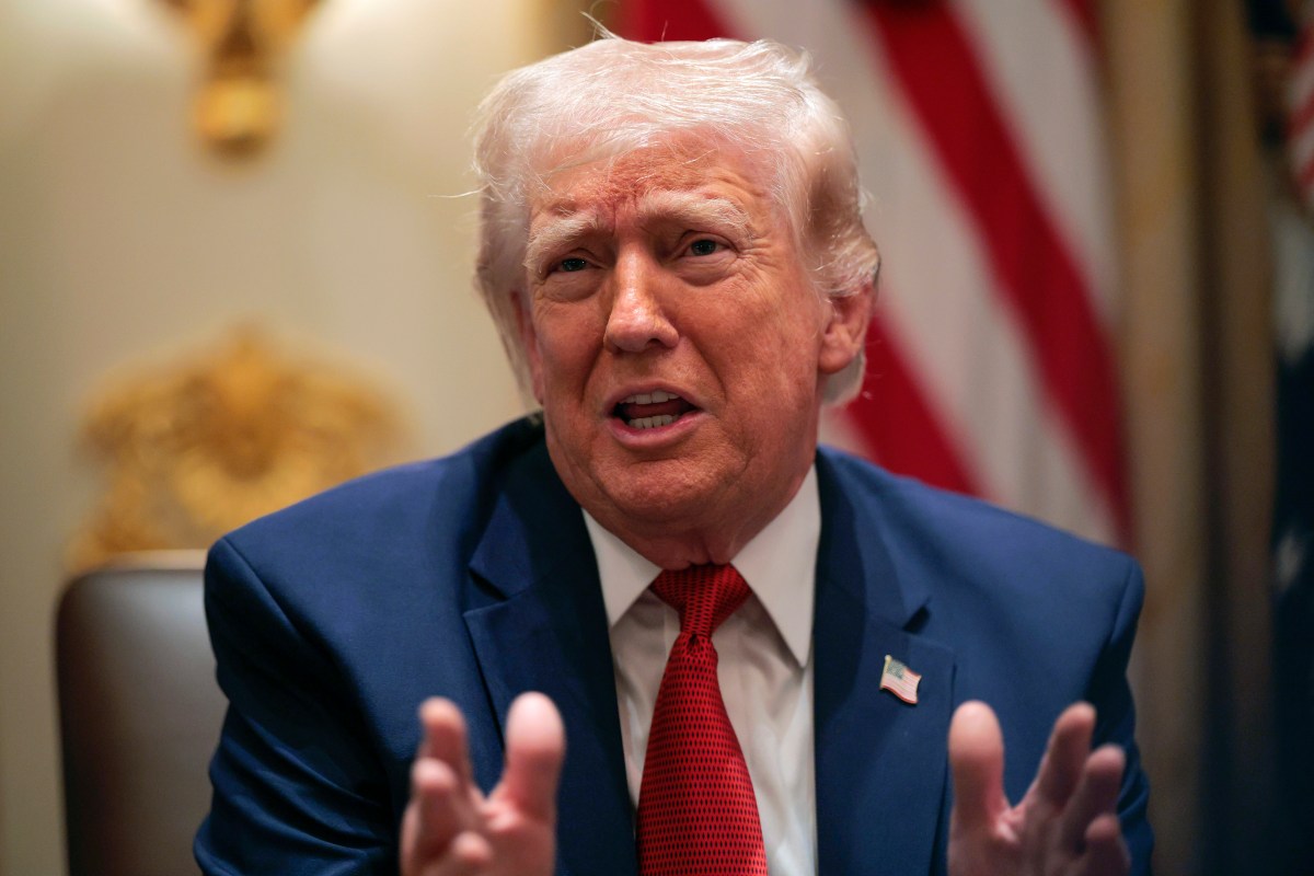 Donald Trump's Iran War Unpopular With Jewish Americans—New Poll