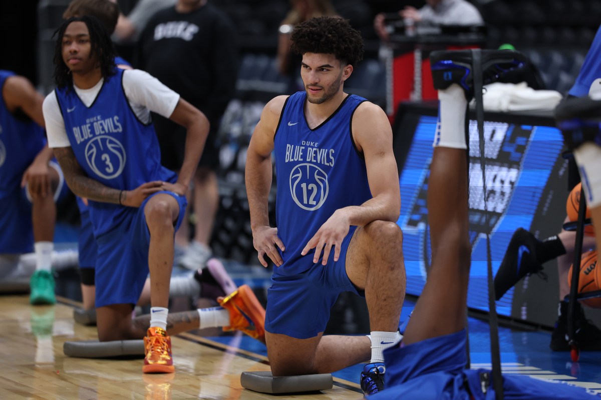 DraftKings Promo Code: Get $200 Bonus For Duke-St. John’s, Any CBB Game