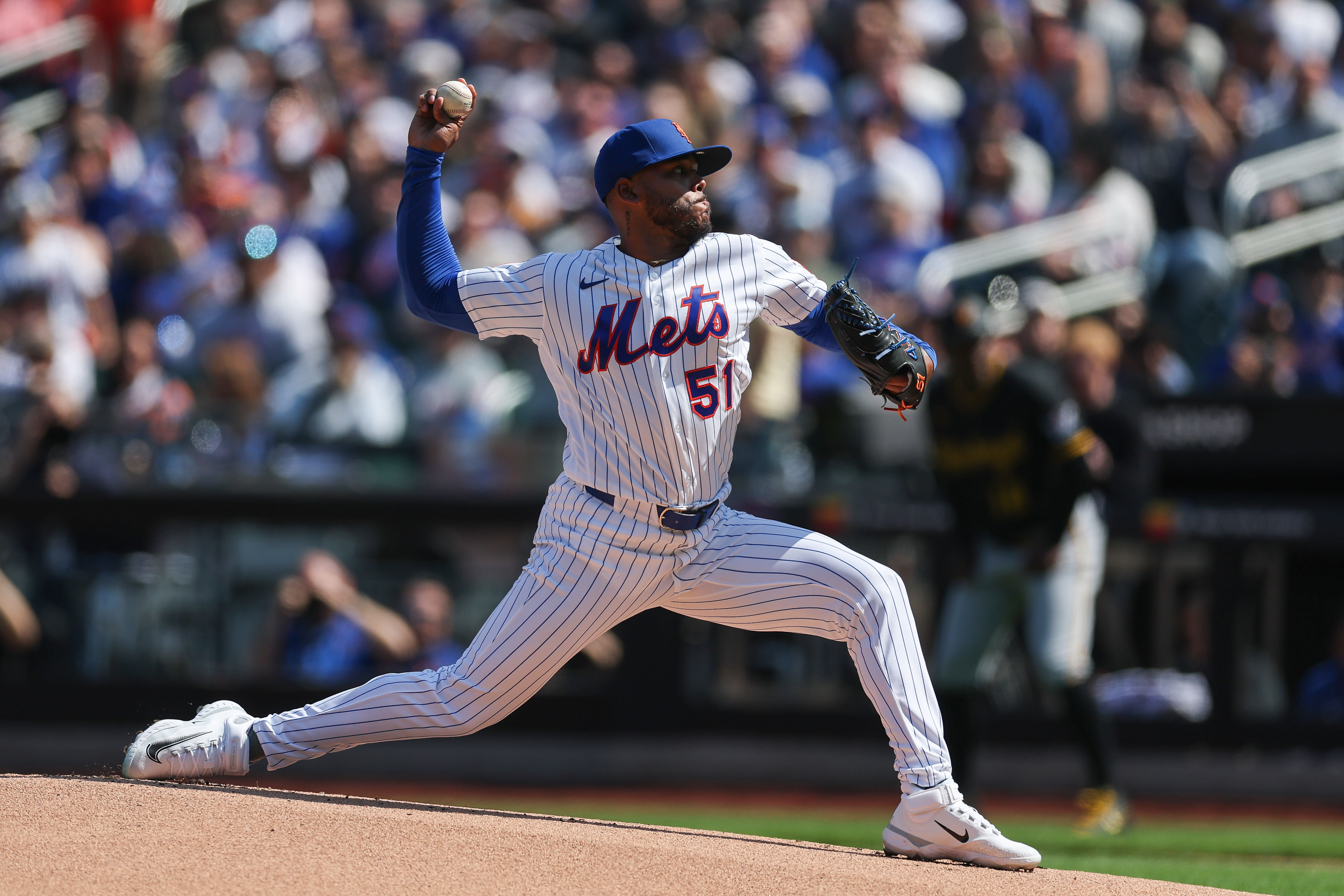 Mets, Freddy Peralta Reportedly Stall in Contract Talks