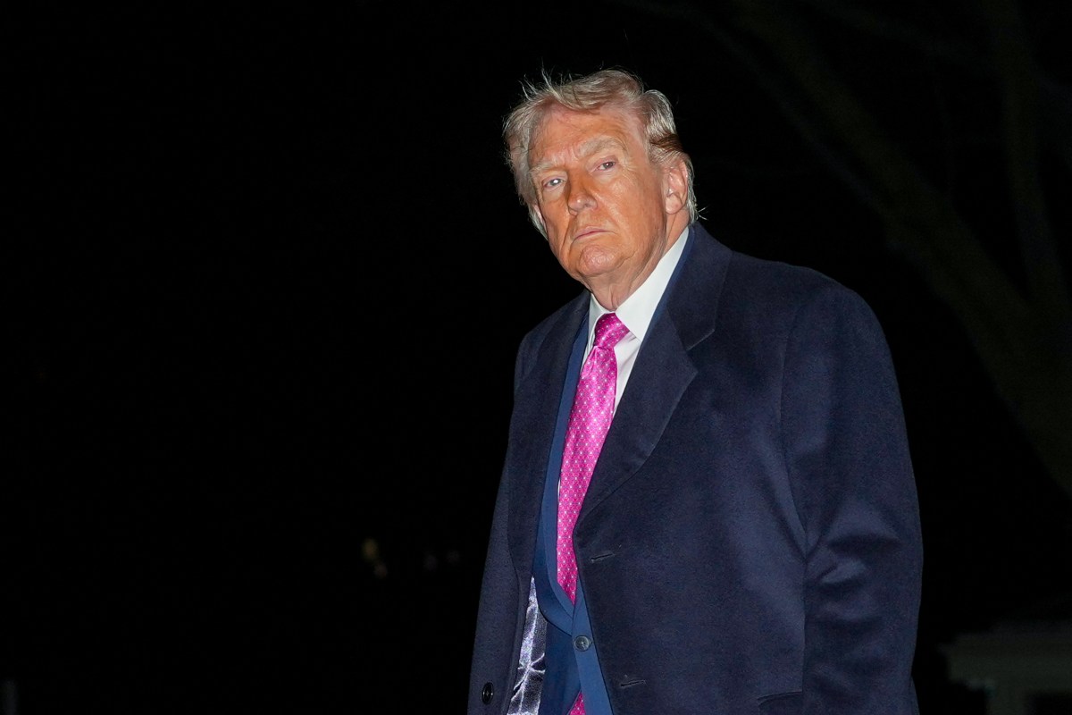 Trump Heralds ‘Big Day’ In Iran As He Hints at 'Taking Oil'