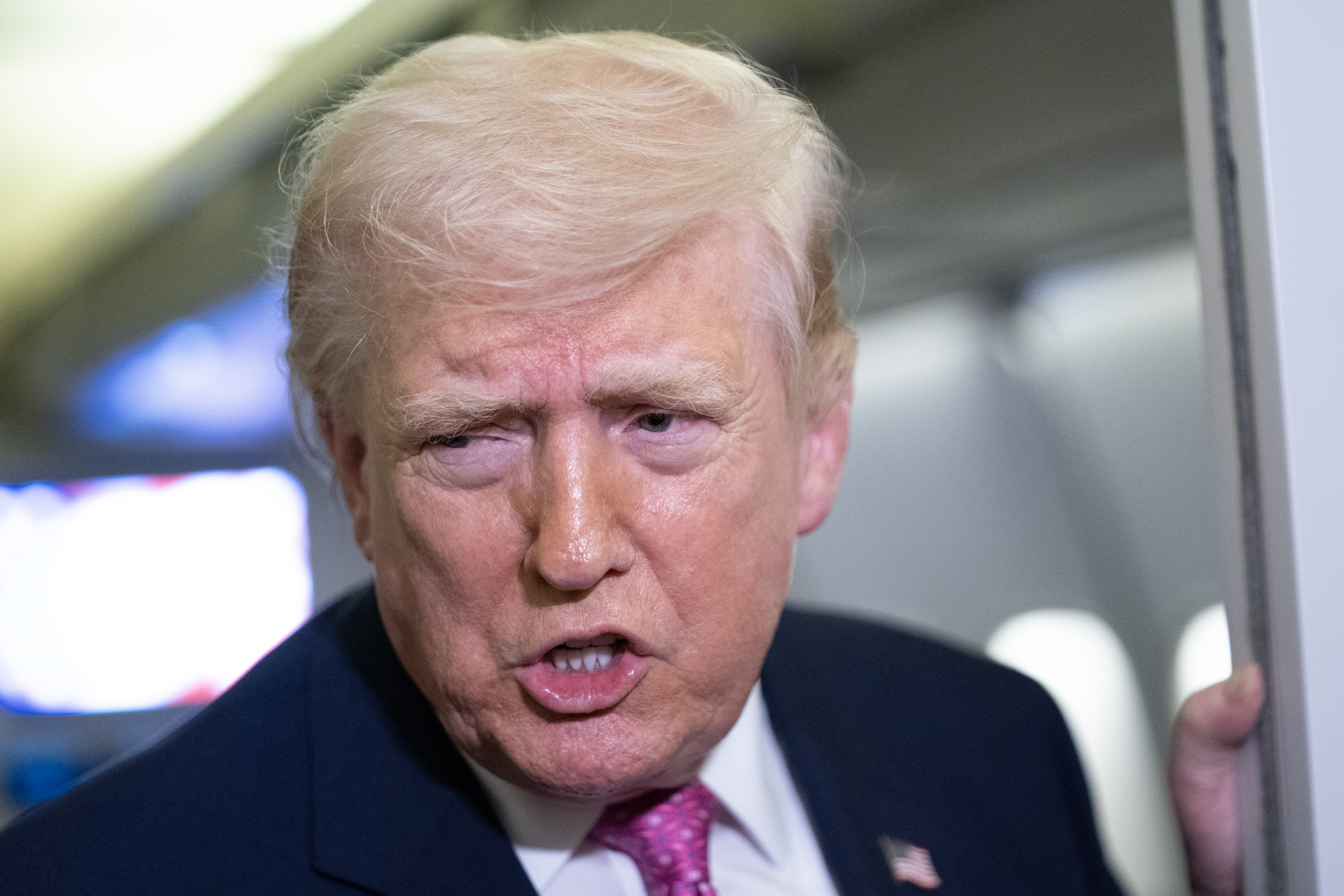 Donald Trump Tears into 'Dumb' Supreme Court Justices