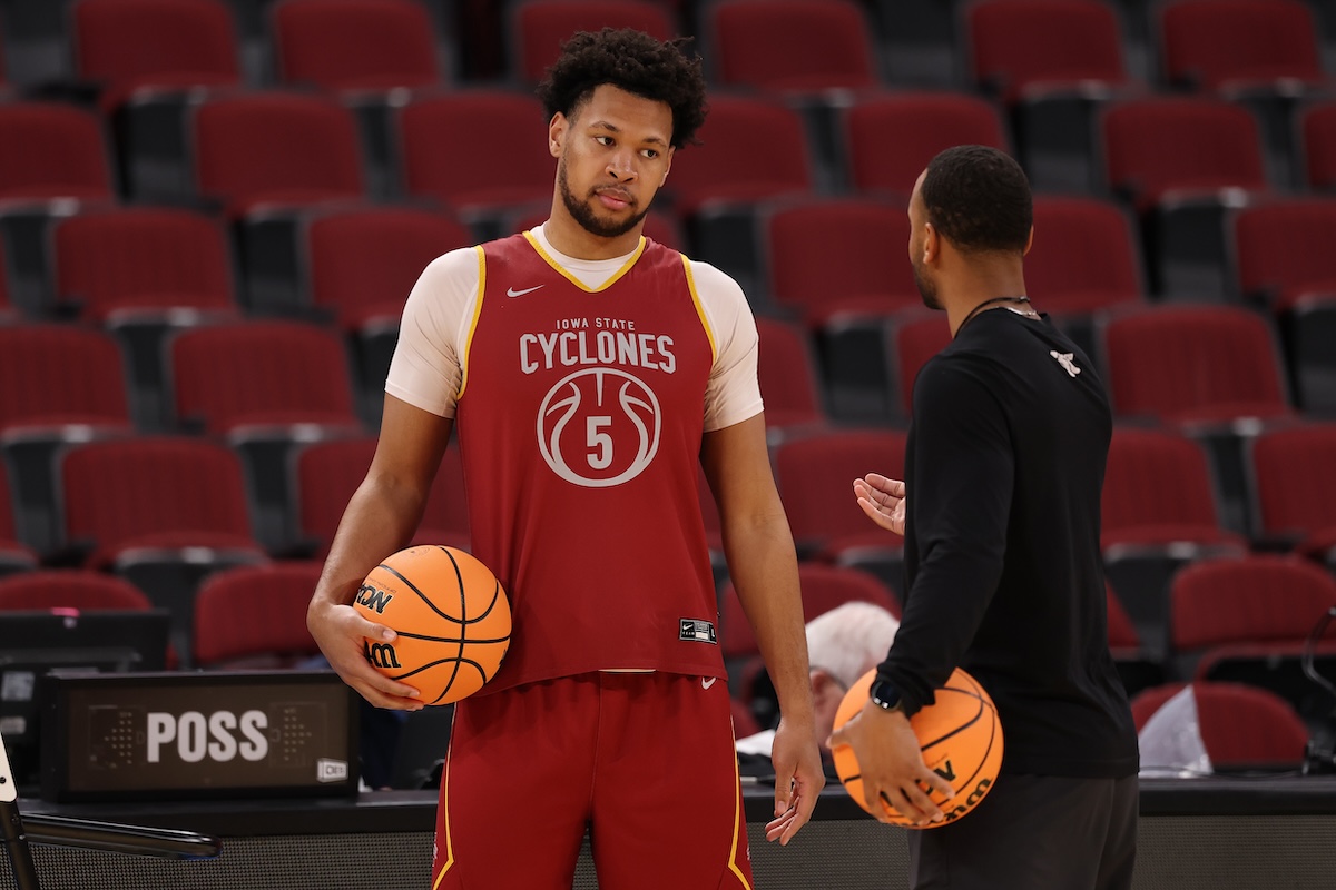 Is Joshua Jefferson Playing for Iowa State? Injury Update for Sweet 16 Game Is Joshua Jefferson Playing for Iowa State? Injury Update for Sweet 16 Game