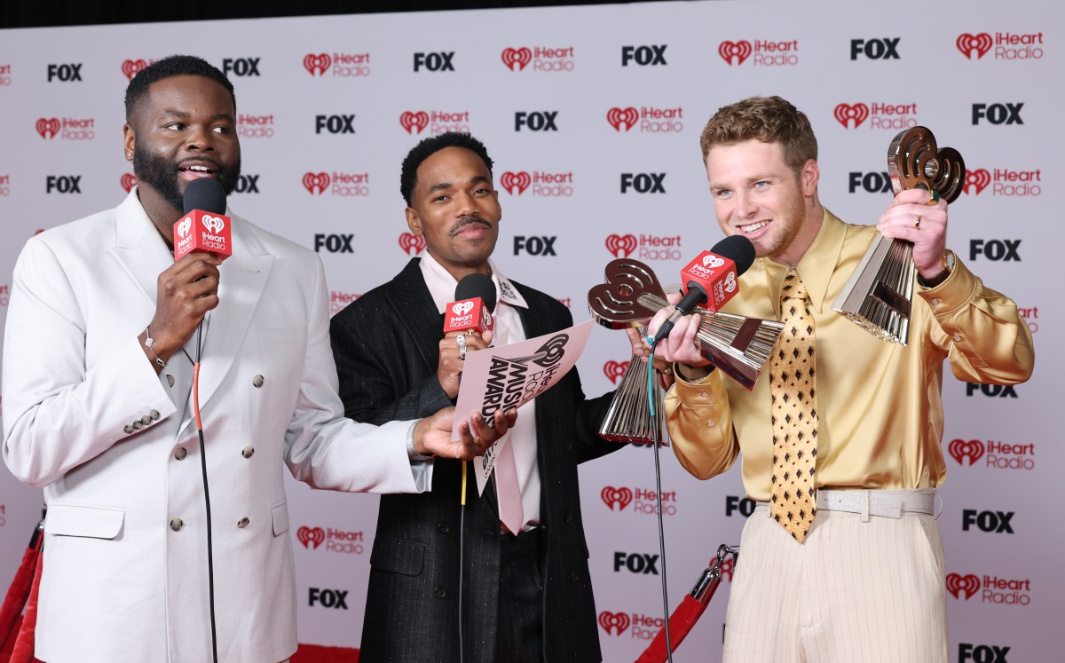 How To Watch iHeartRadio Music Awards 2026: Live Stream, TV Channel