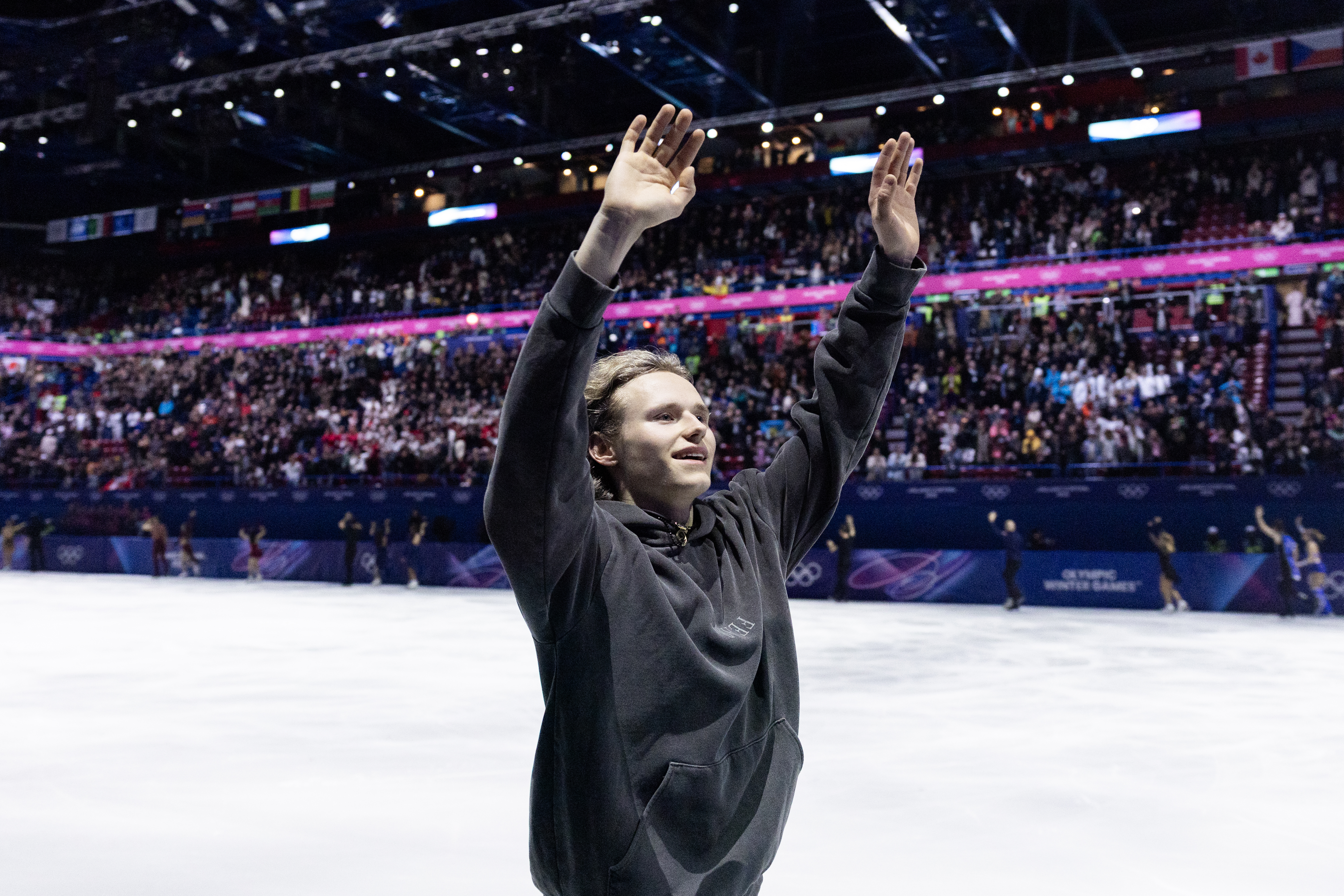 Ilia Malinin Captures Hearts With Speech After Figure Skating Award Win