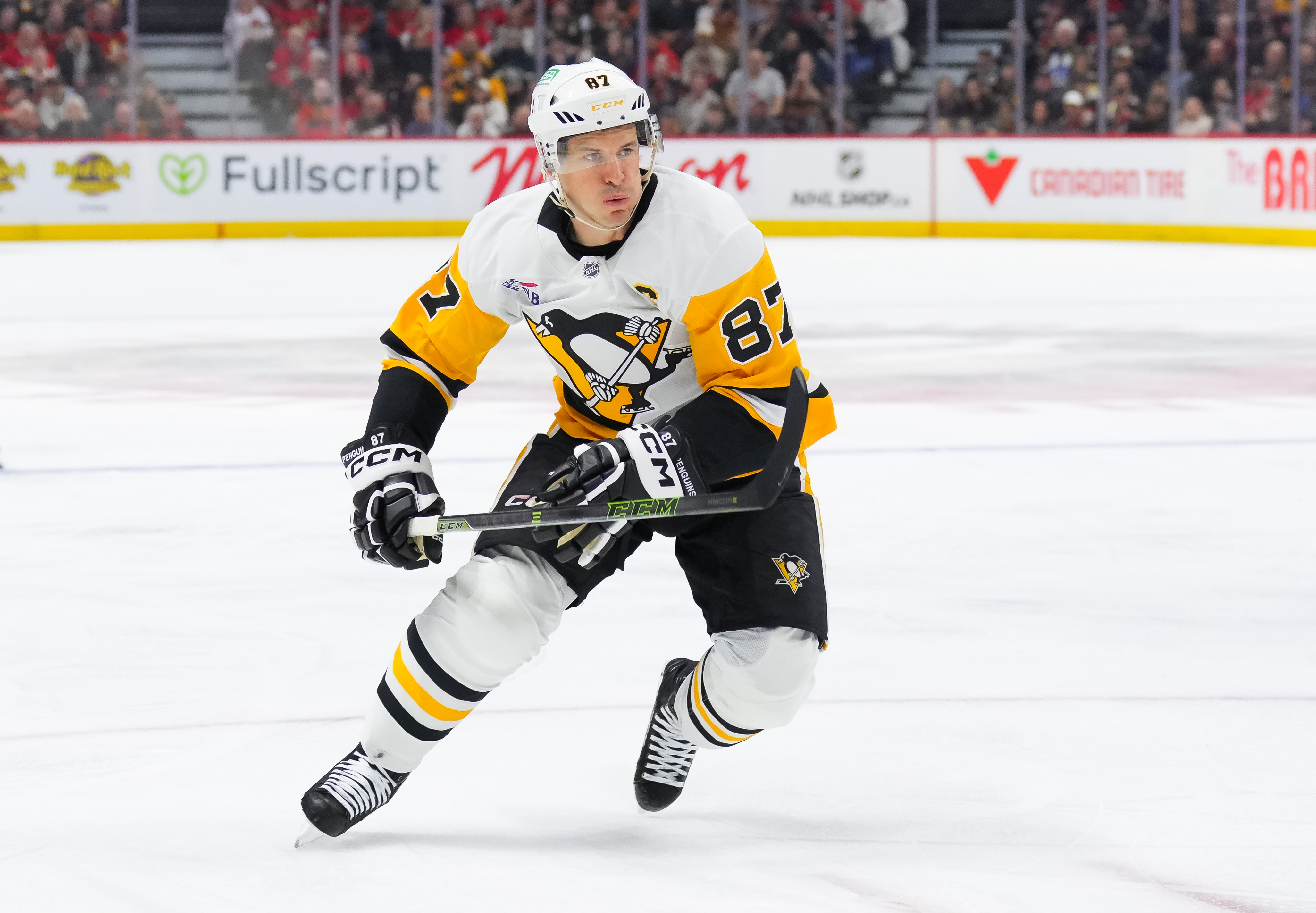 NHL Reacts to Penguins Star Sidney Crosby's Historic Milestone