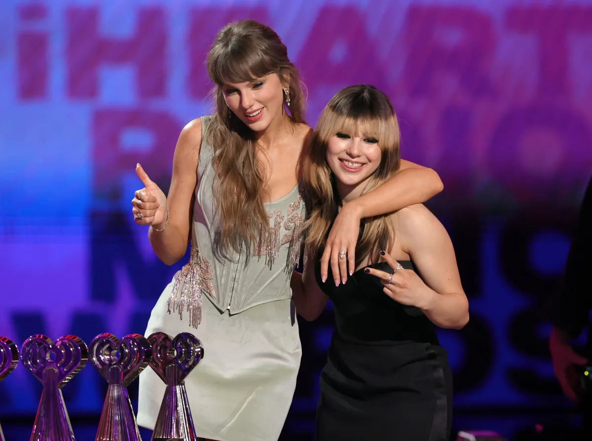 Alysa Liu: How Taylor Swift Inspired Olympic Glory