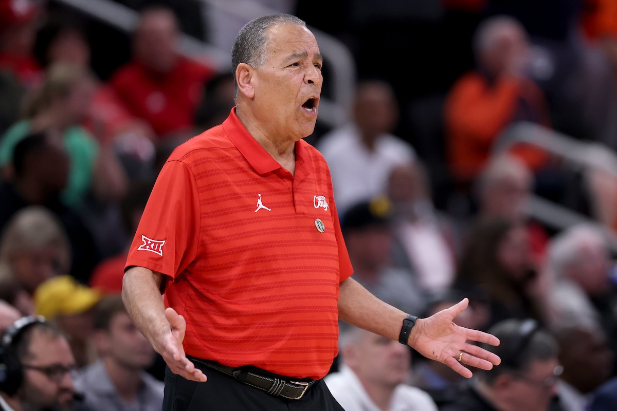 Houston’s Kelvin Sampson gets honest on coaching future after Illinois loss