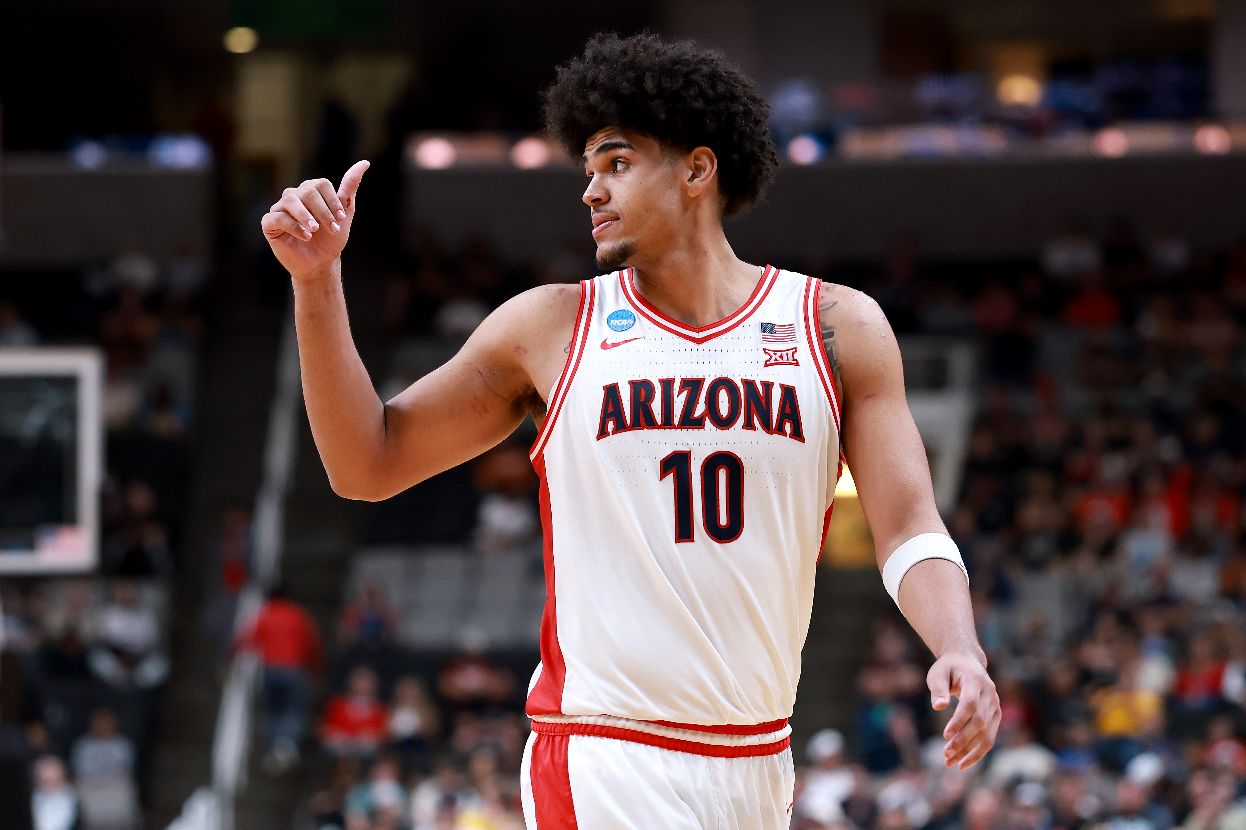 How to Watch Arizona vs Purdue: Live Stream NCAA Tournament, Elite 8, TV Channel