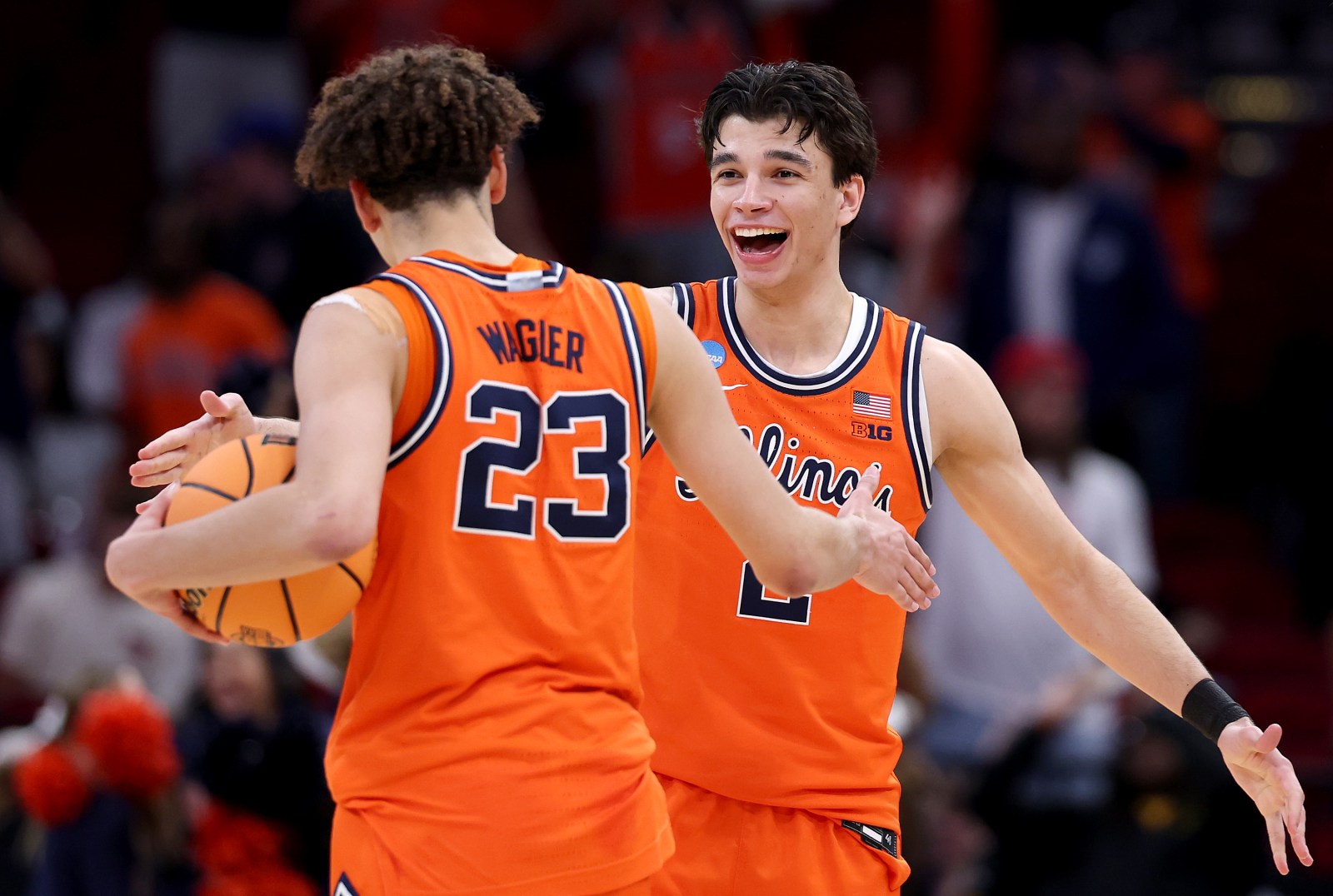 newsweek.com - Tyler Everett - DraftKings Promo Code: Get $200 Bonus For Illinois-Iowa, Purdue-Arizona Games