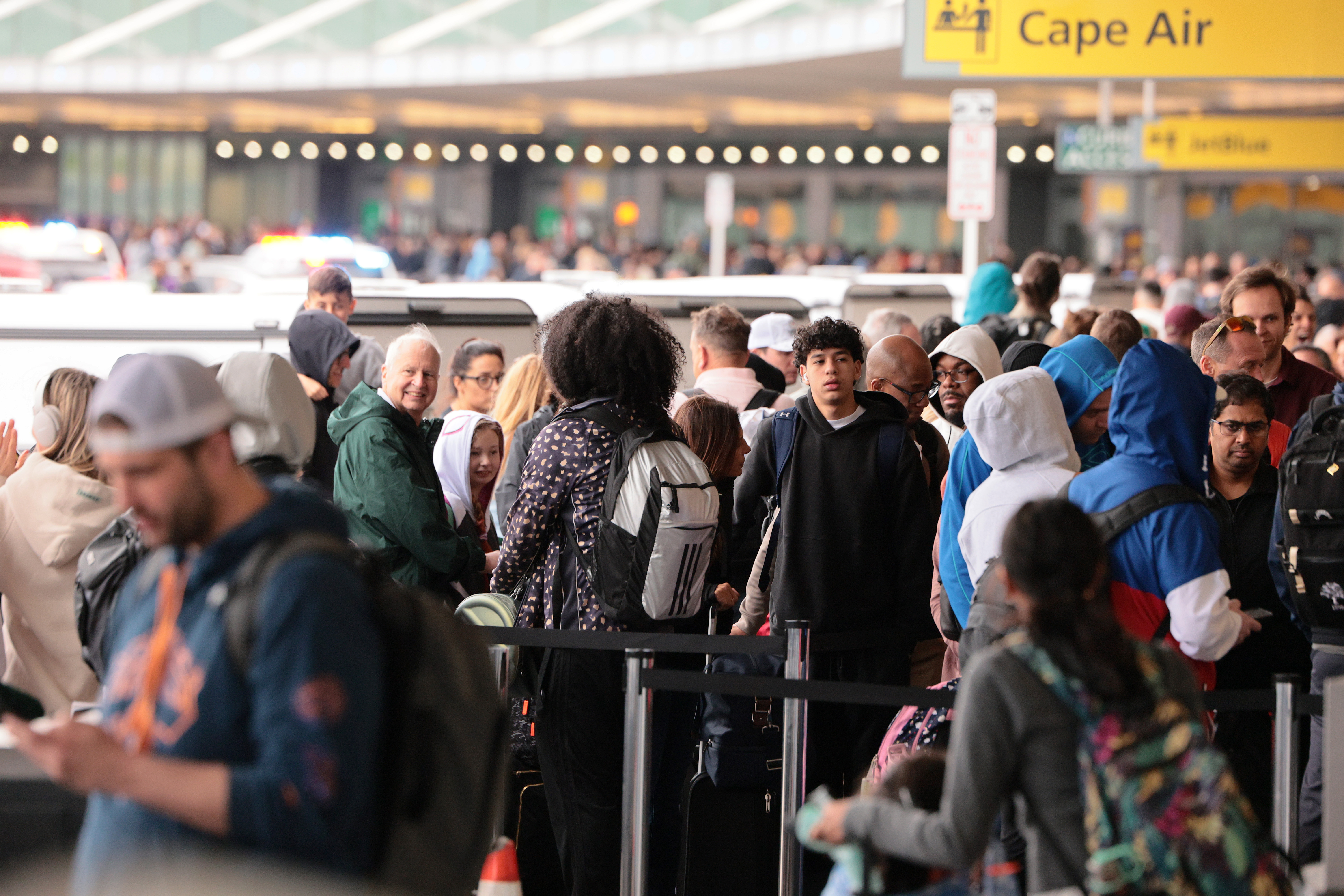 MAGA Rages at Senate DHS Shutdown Deal