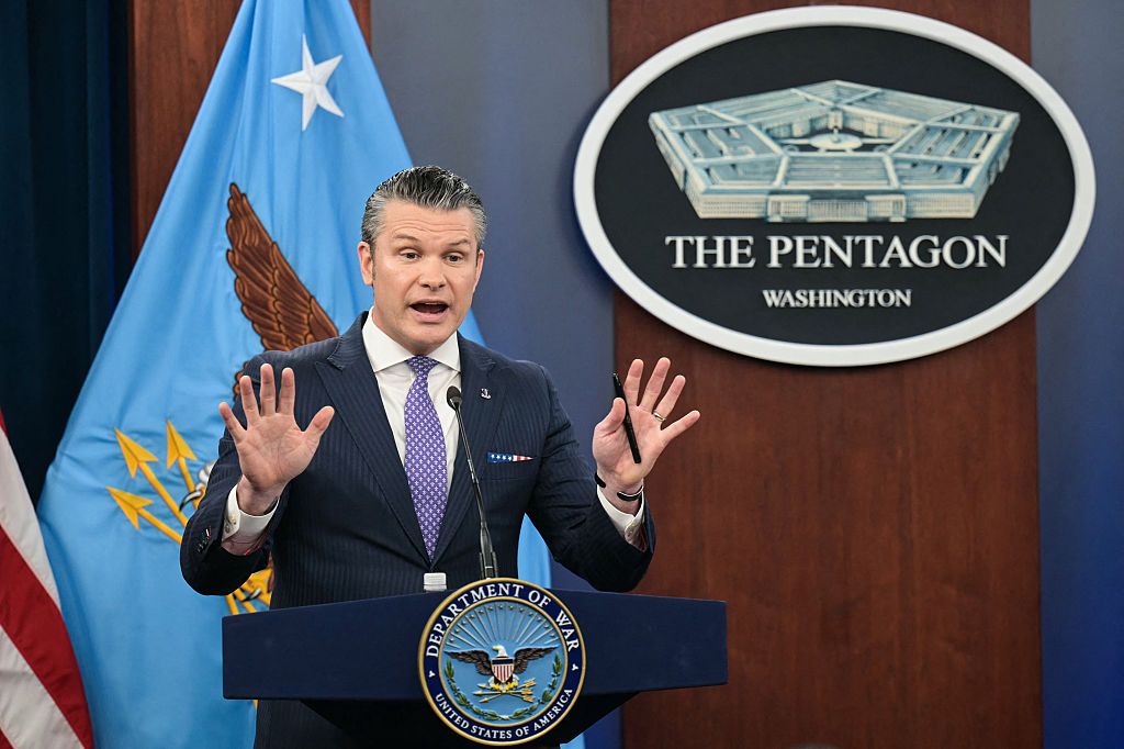 Iran War Live Updates: Hegseth Says US 'Closer Than Ever' to Victory ...