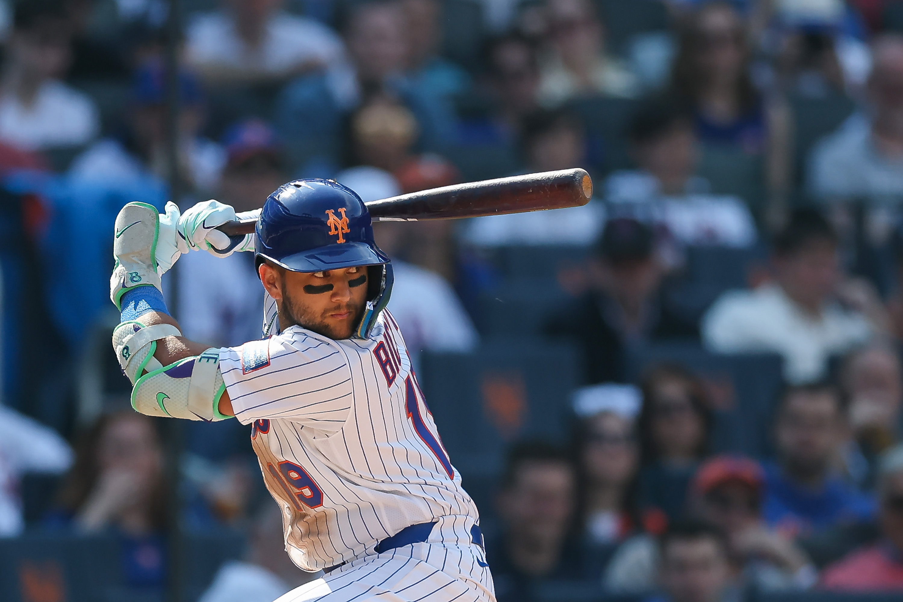 Bo Bichette Loudly Booed by Mets Fans After ‘Horrible’ Debut