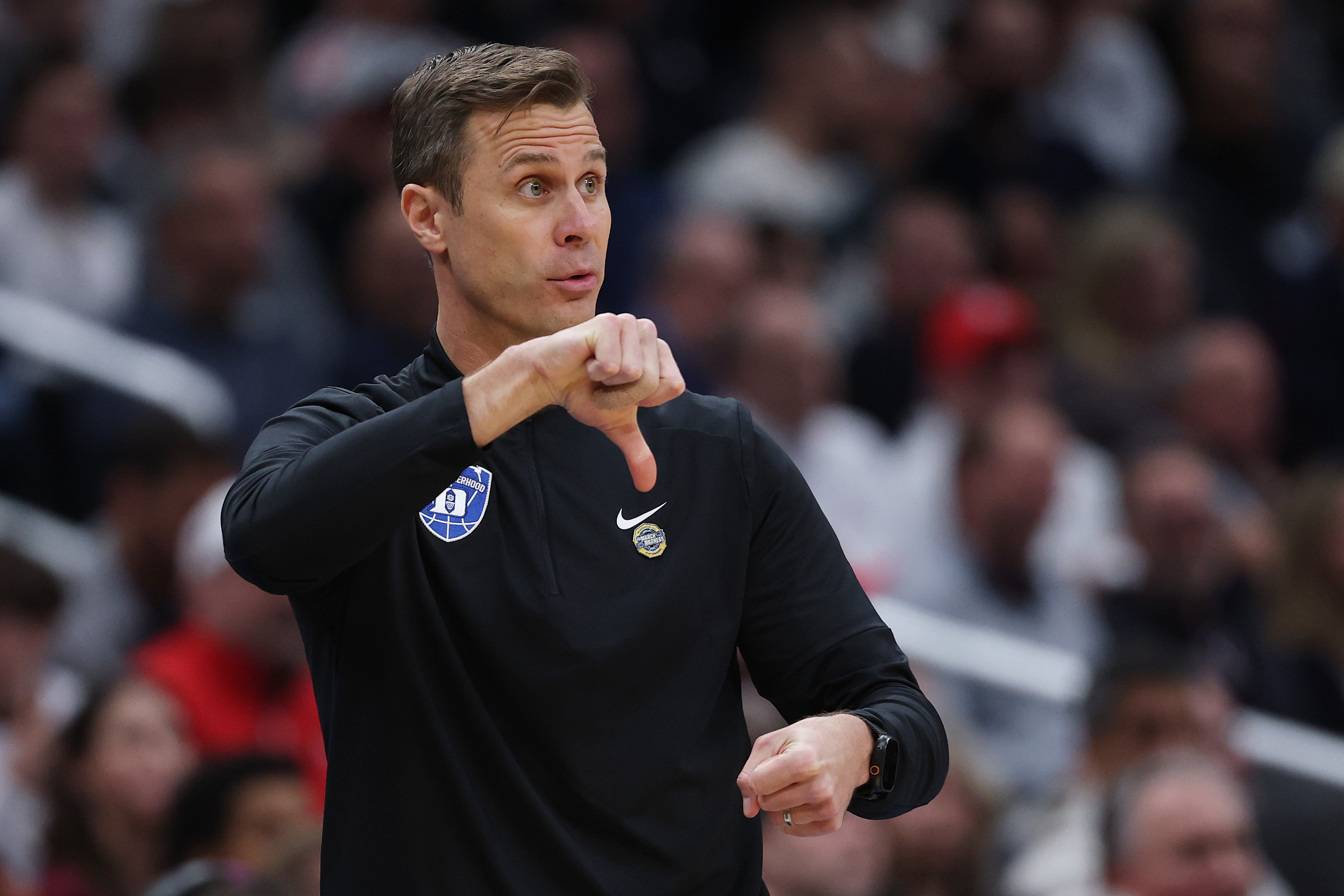 Duke Gets Chilling Warning Before UConn Game