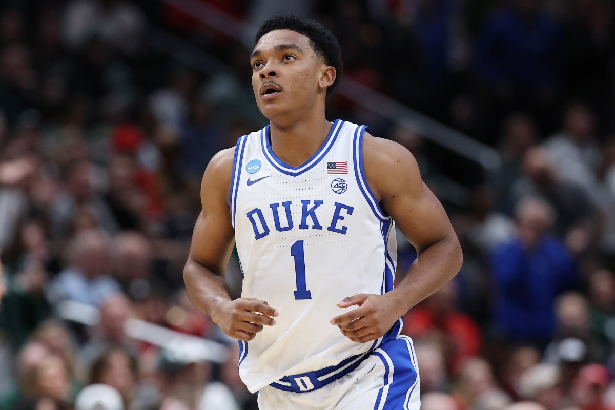 Duke announces final Caleb Foster injury update before Elite Eight clash with UConn