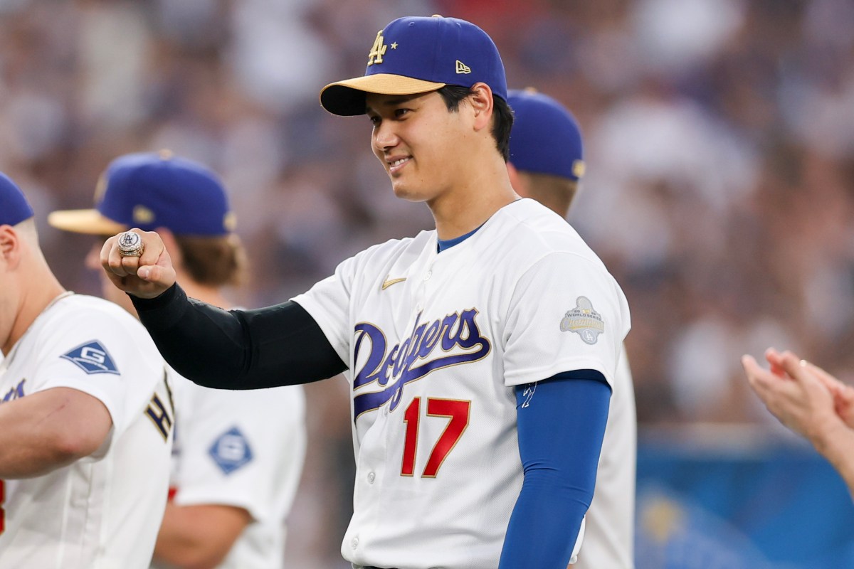 Shohei Ohtani bought expensive gift for every Dodgers player — What Was It?