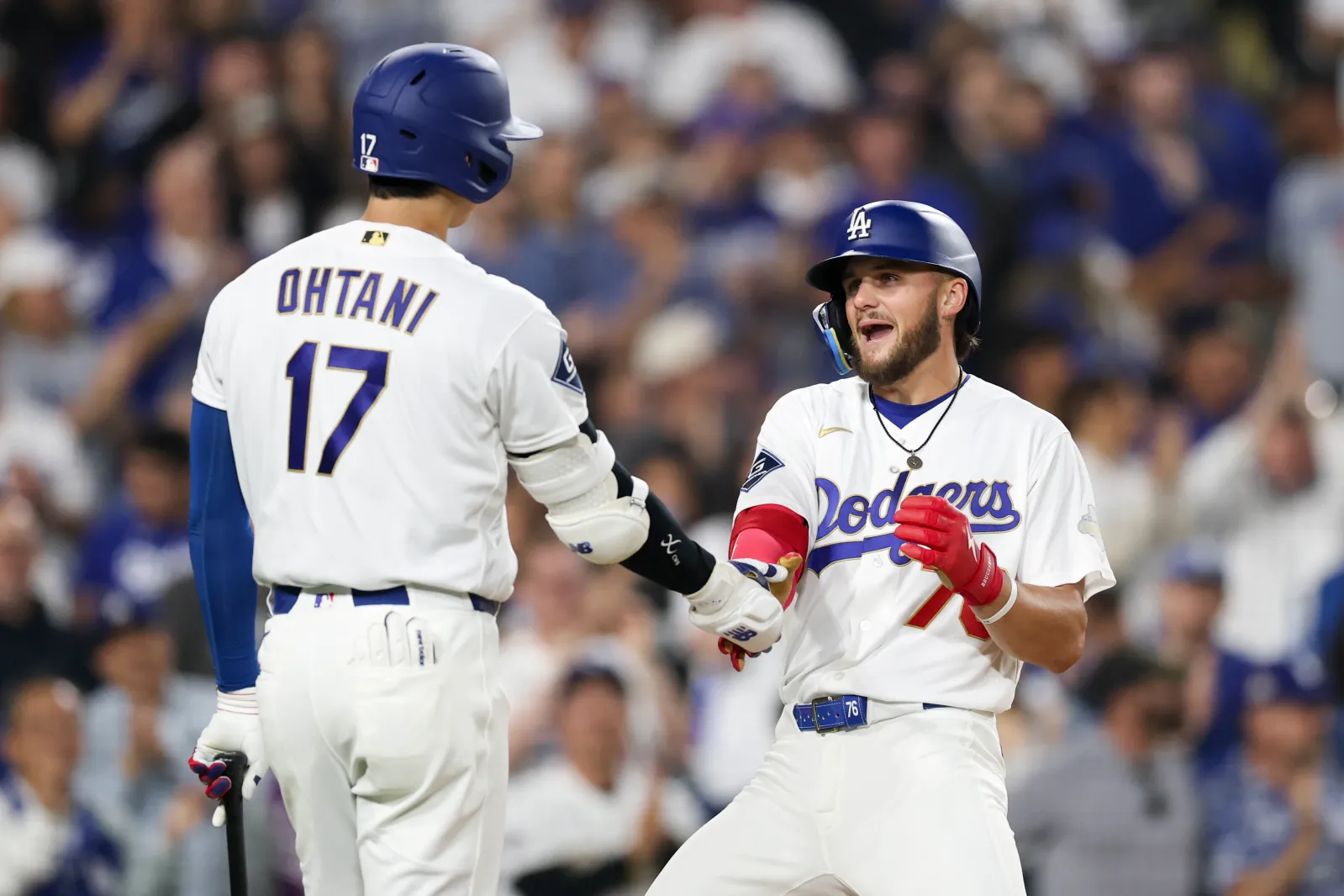 Dodgers Step Up Their Game with Eye-Catching New Blue Jerseys