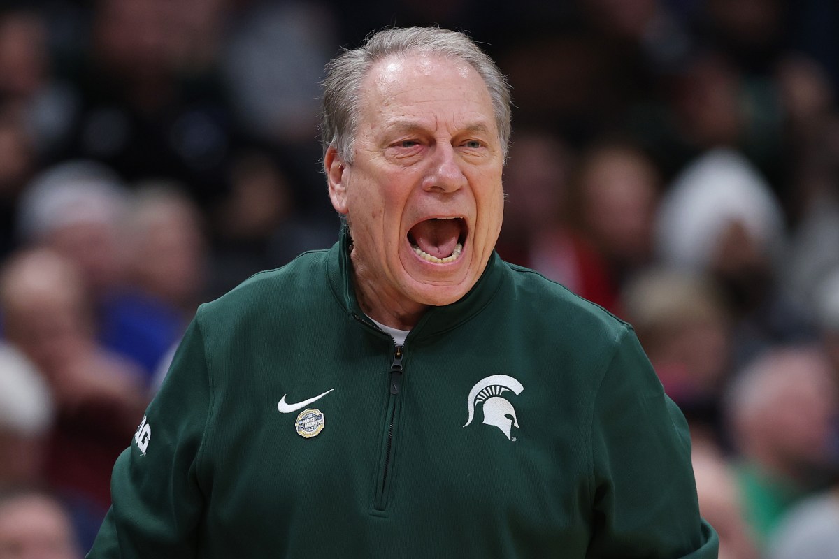 Tom Izzo calls out NCAA policy after MSU loss to UConn