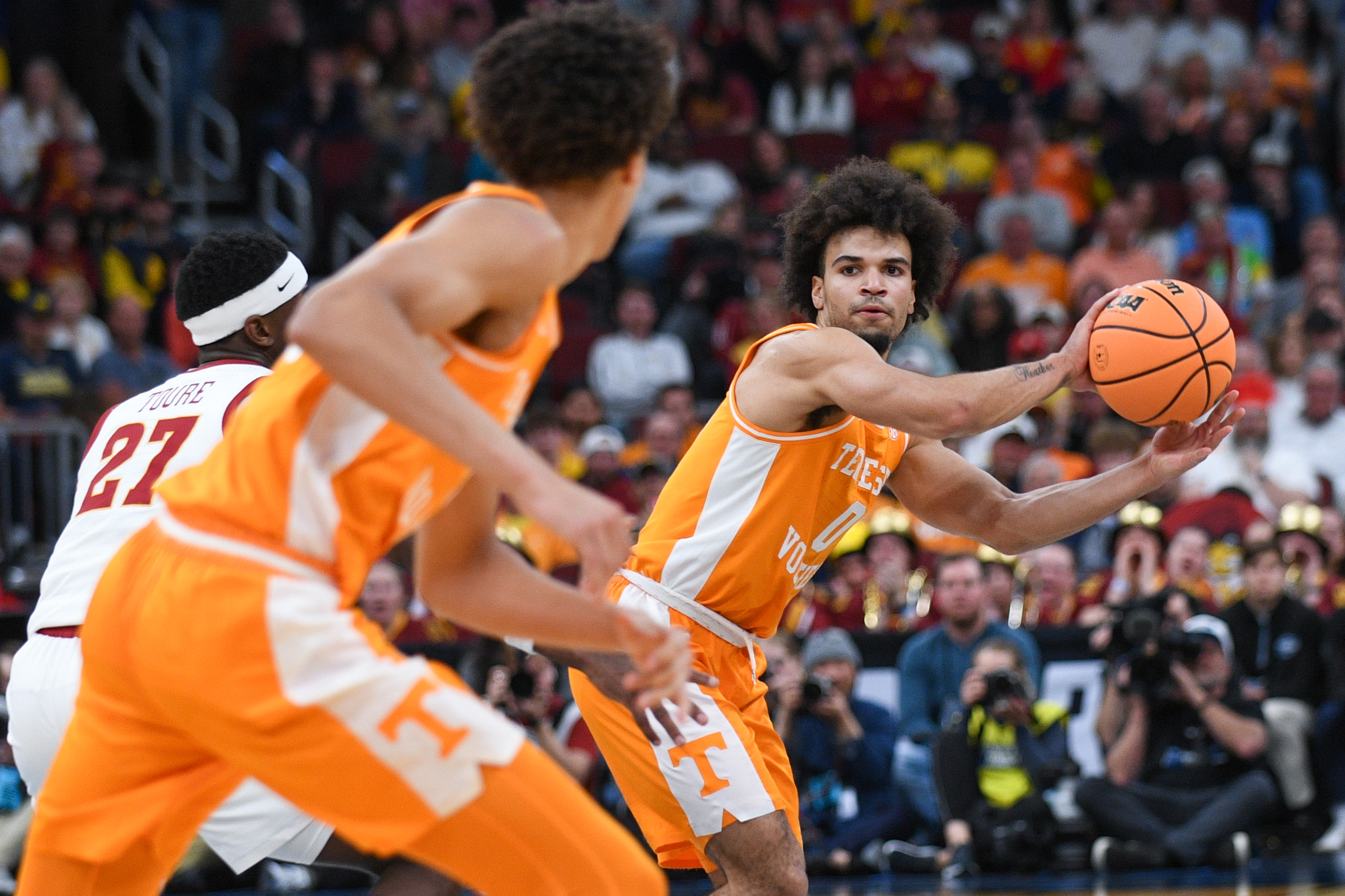 Kalshi Promo Code NEWSWEEK: Get $10 Bonus For Michigan-Tennessee, Elite Eight Games
