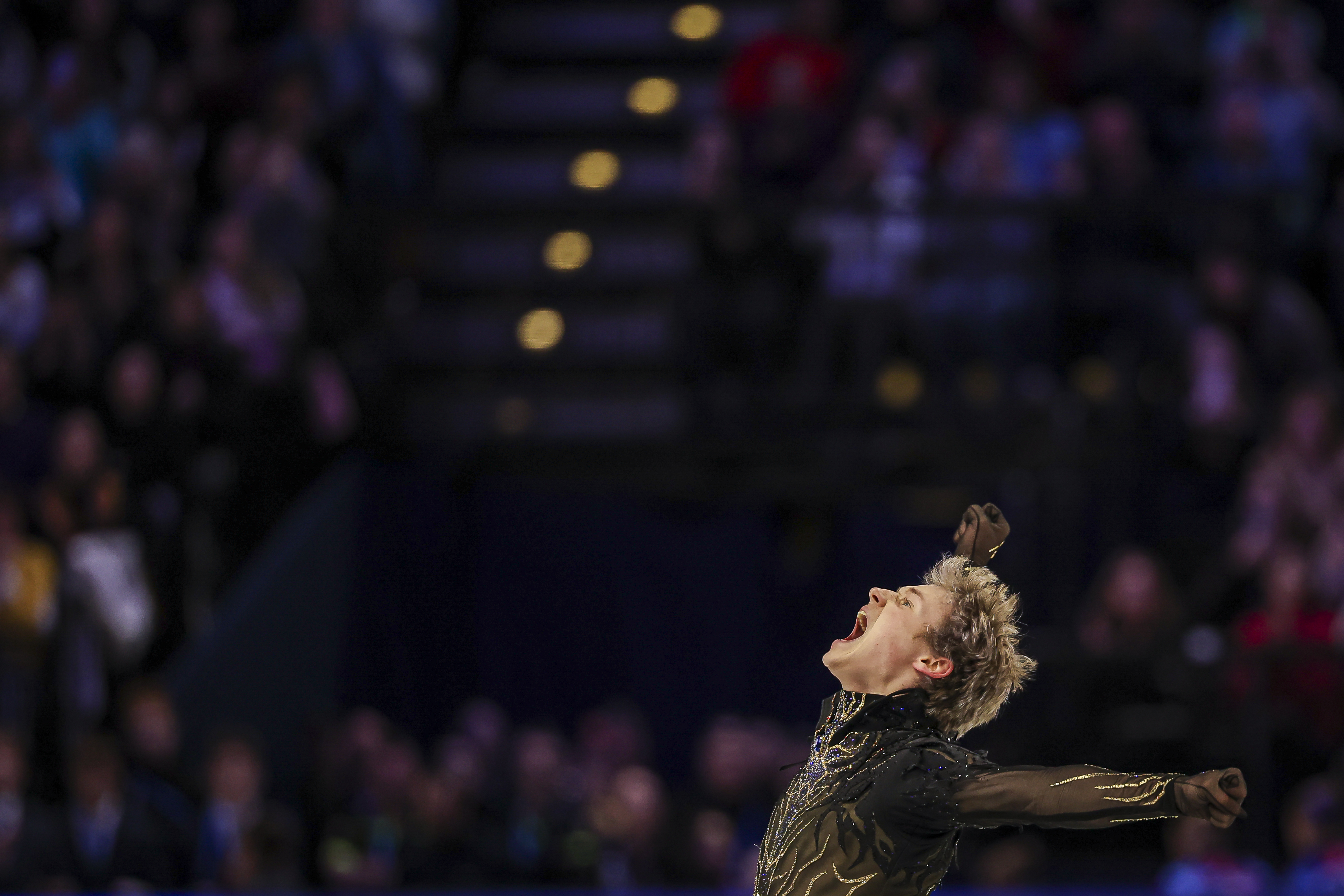 Ilia Malinin Completes Olympics Redemption With World Championship 3-Peat