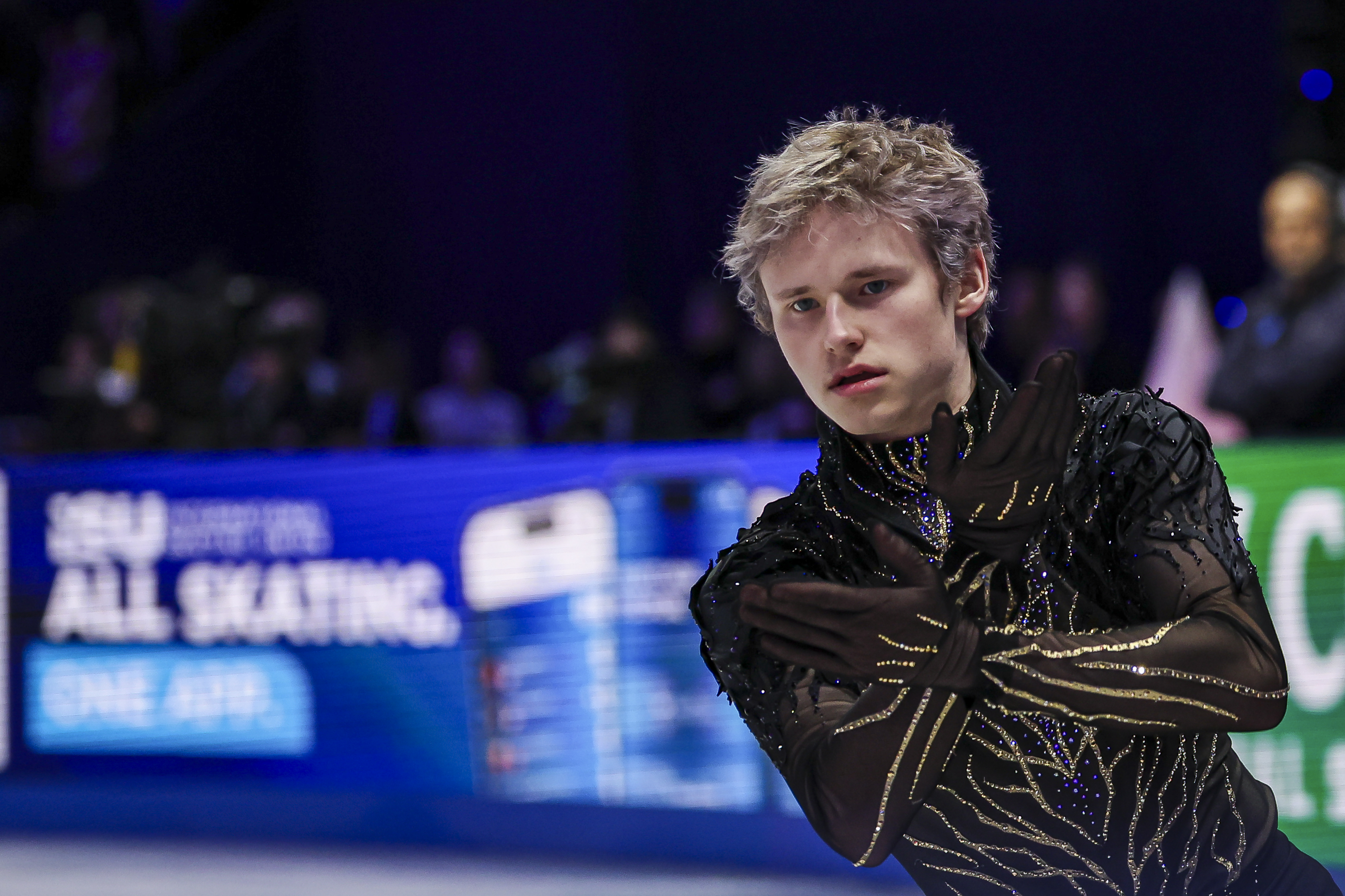 Ilia Malinin Sparks Dating Rumors With Fellow Figure Skater in Viral Post