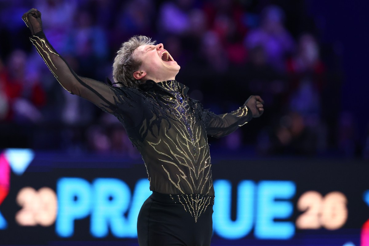 Ilia Malinin reveals if he'll retire after Olympics, third world title