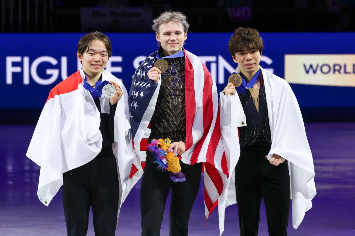 Olympic Medalist Figure Skater Announces Shock Decision to Stop Competing