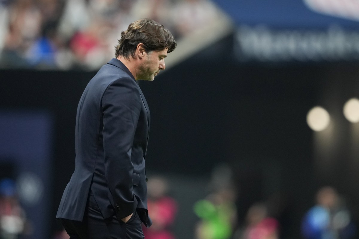 USMNT coach faces heat for pregame comments after 5-2 Belgium route