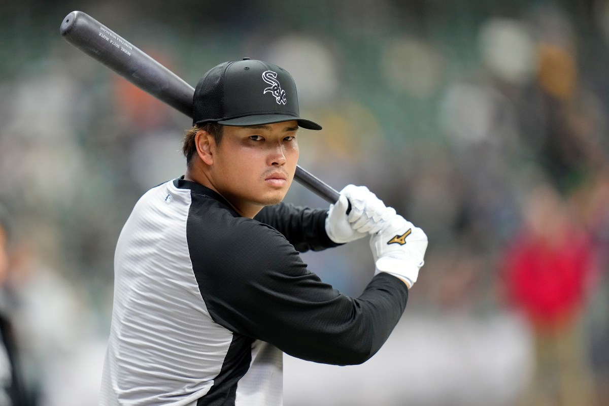 Munetaka Murakami Might Be the Next Shohei Ohtani — Who Is the White Sox Star?
