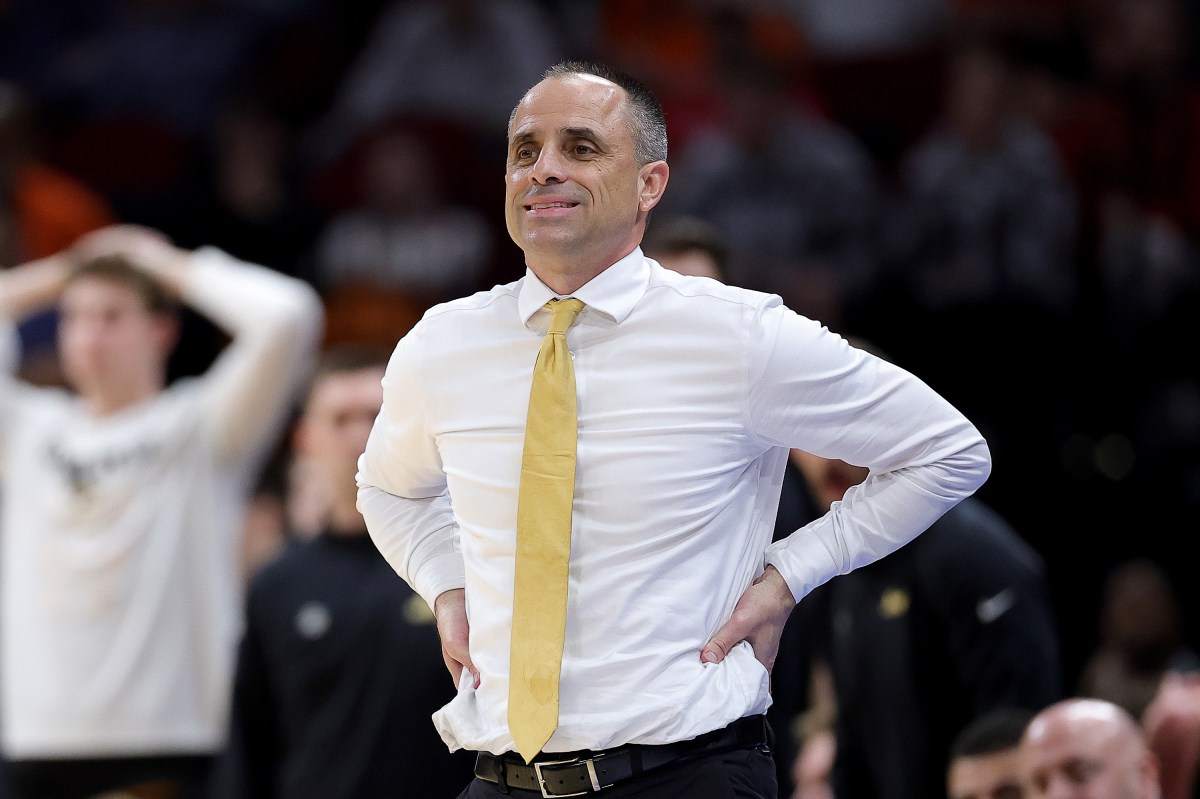 Could This March Madness Sensation Be the Next UNC Head Coach?
