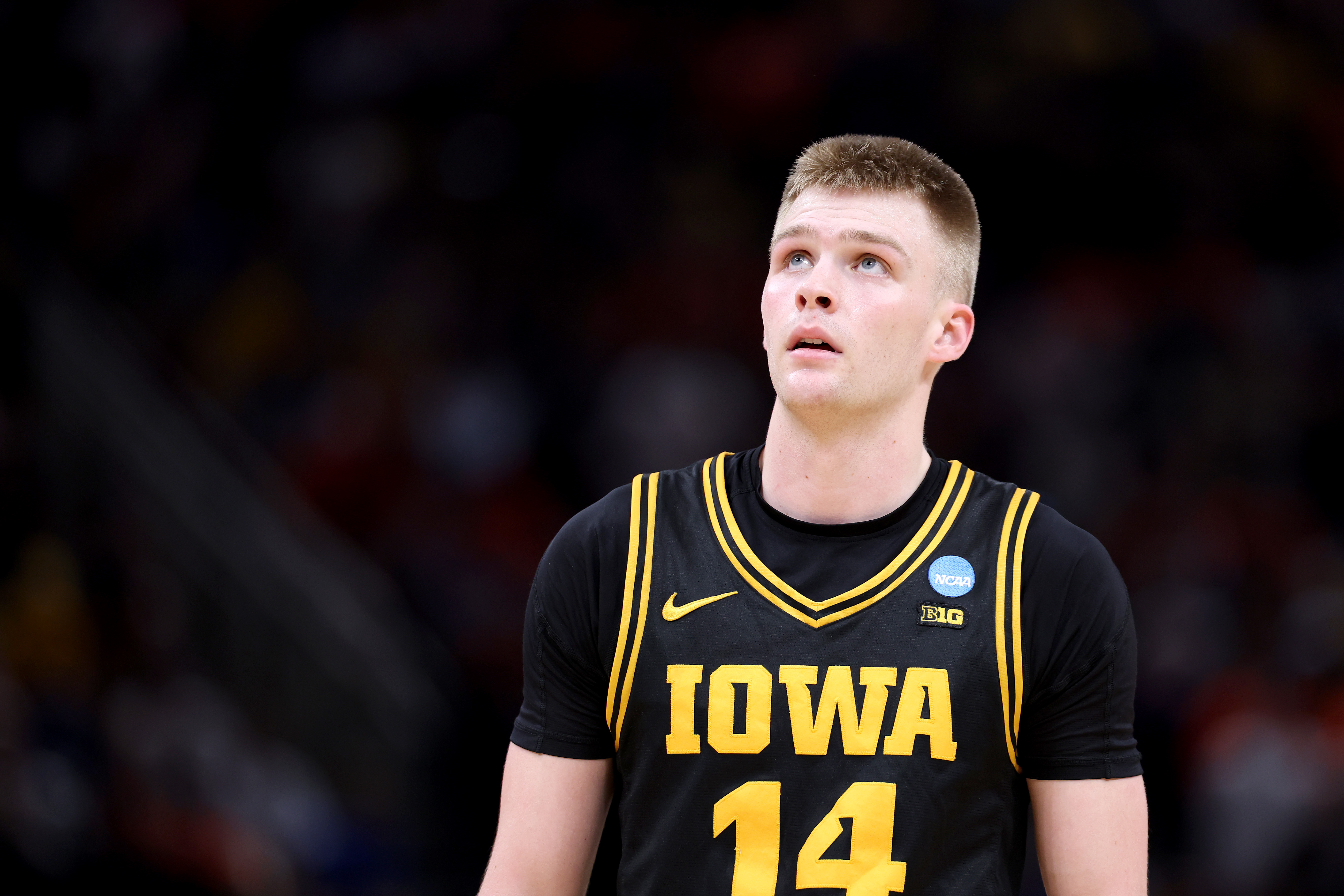 NCAA Sends Parting Message to Bennett Stirtz After March Madness Loss