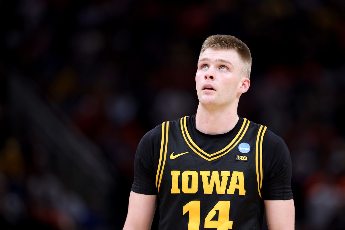 NCAA Sends Parting Message to Bennett Stirtz After March Madness Loss NCAA Sends Parting Message to Bennett Stirtz After March Madness Loss