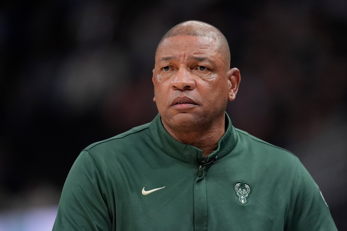NBA Fans Erupt Over Doc Rivers Hall of Fame Induction