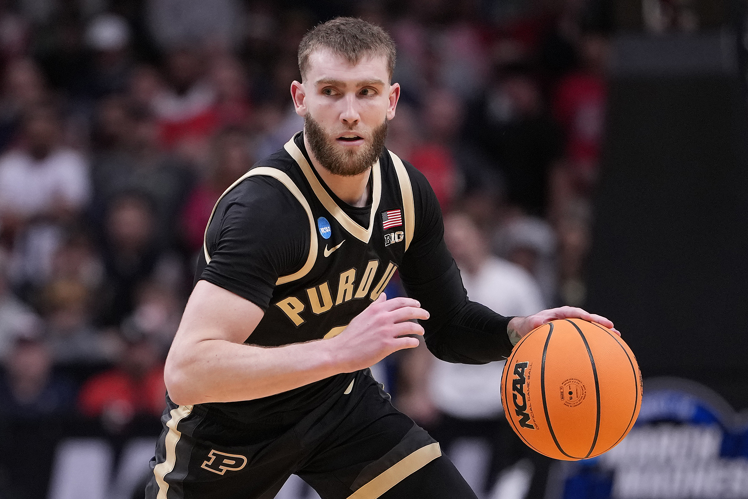 NCAA Sends Parting Message to Braden Smith After March Madness Loss