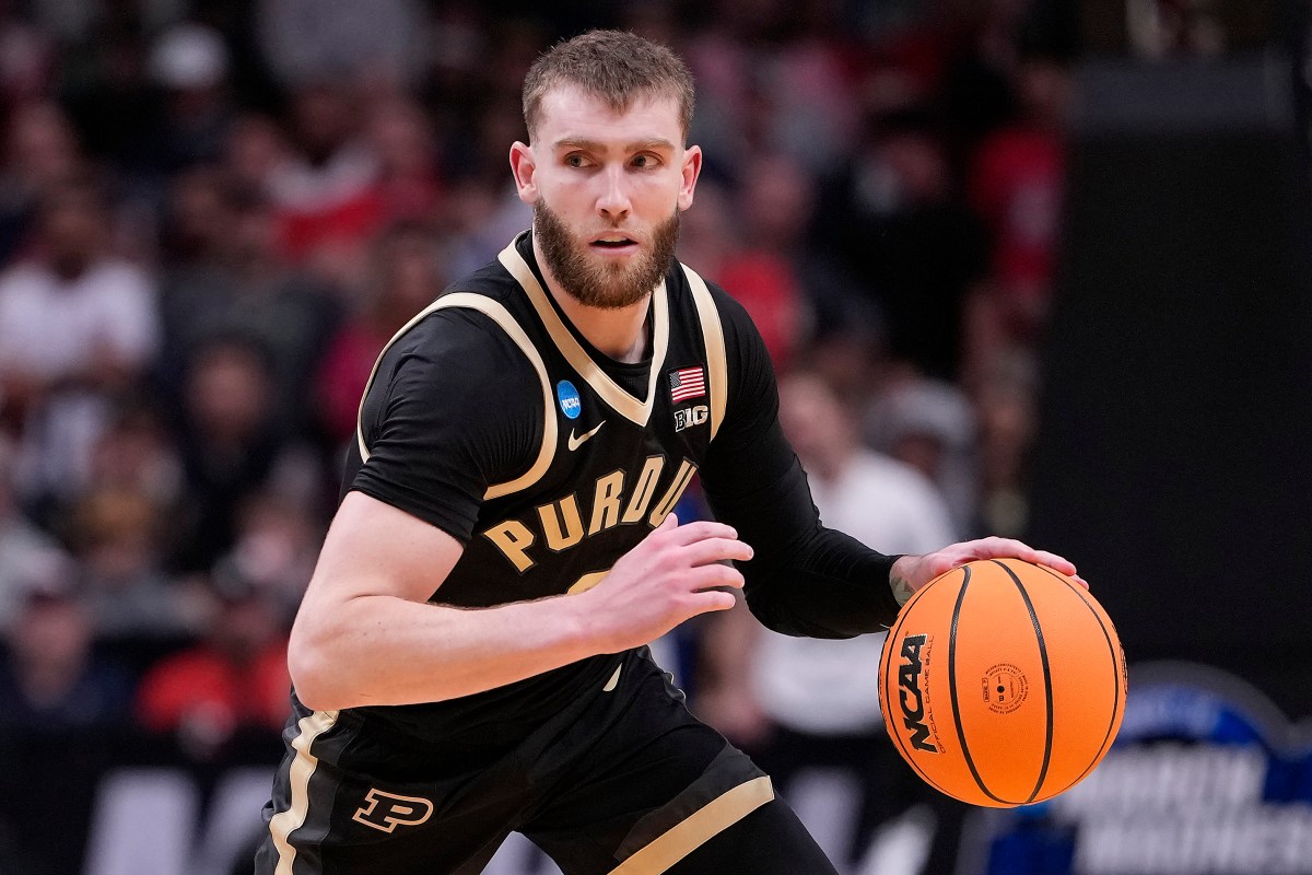 NCAA Sends Parting Message to Braden Smith After March Madness Loss NCAA Sends Parting Message to Braden Smith After March Madness Loss