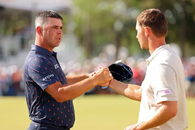 Four golfers have withdrawn from the final PGA Tour event before the Masters.