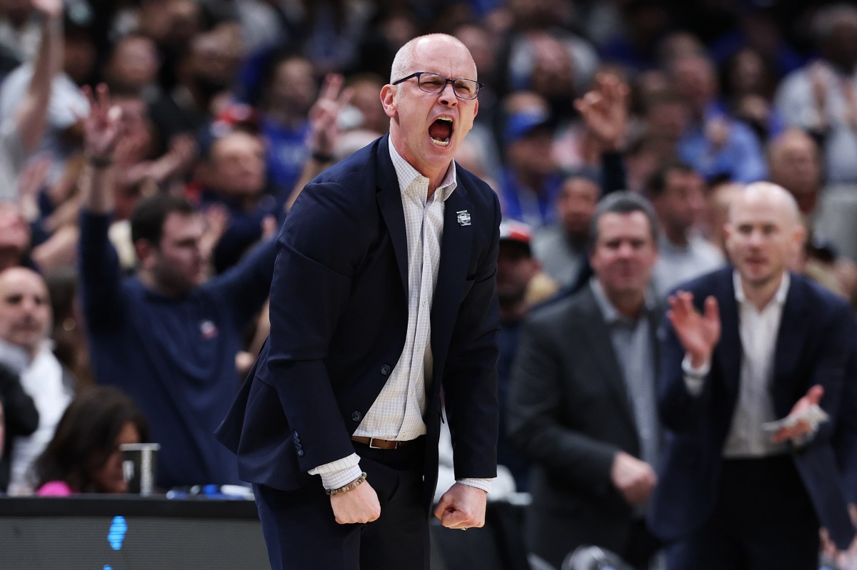UConn's Dan Hurley Has Surprising Response to Criticism