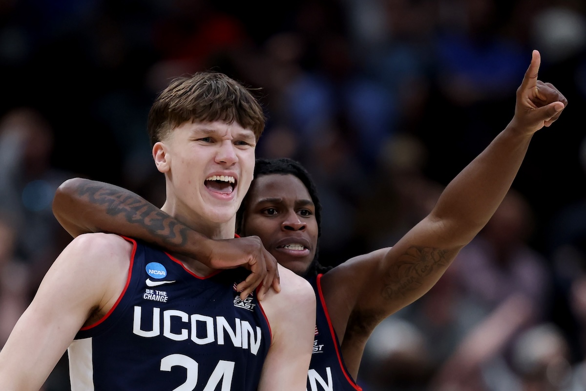 Braylon Mullins’ parents recall strong reactions to UConn game-winning shot