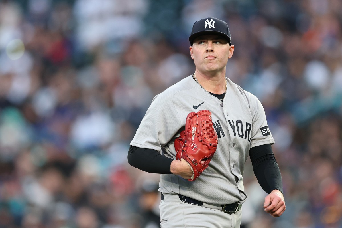 Ryan Weathers makes honest admission after Yankees debut