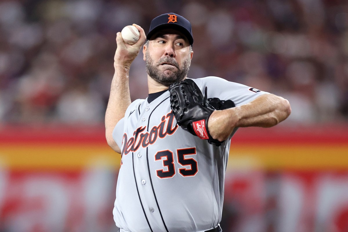 Justin Verlander Shares Honest Message About Tigers Return
