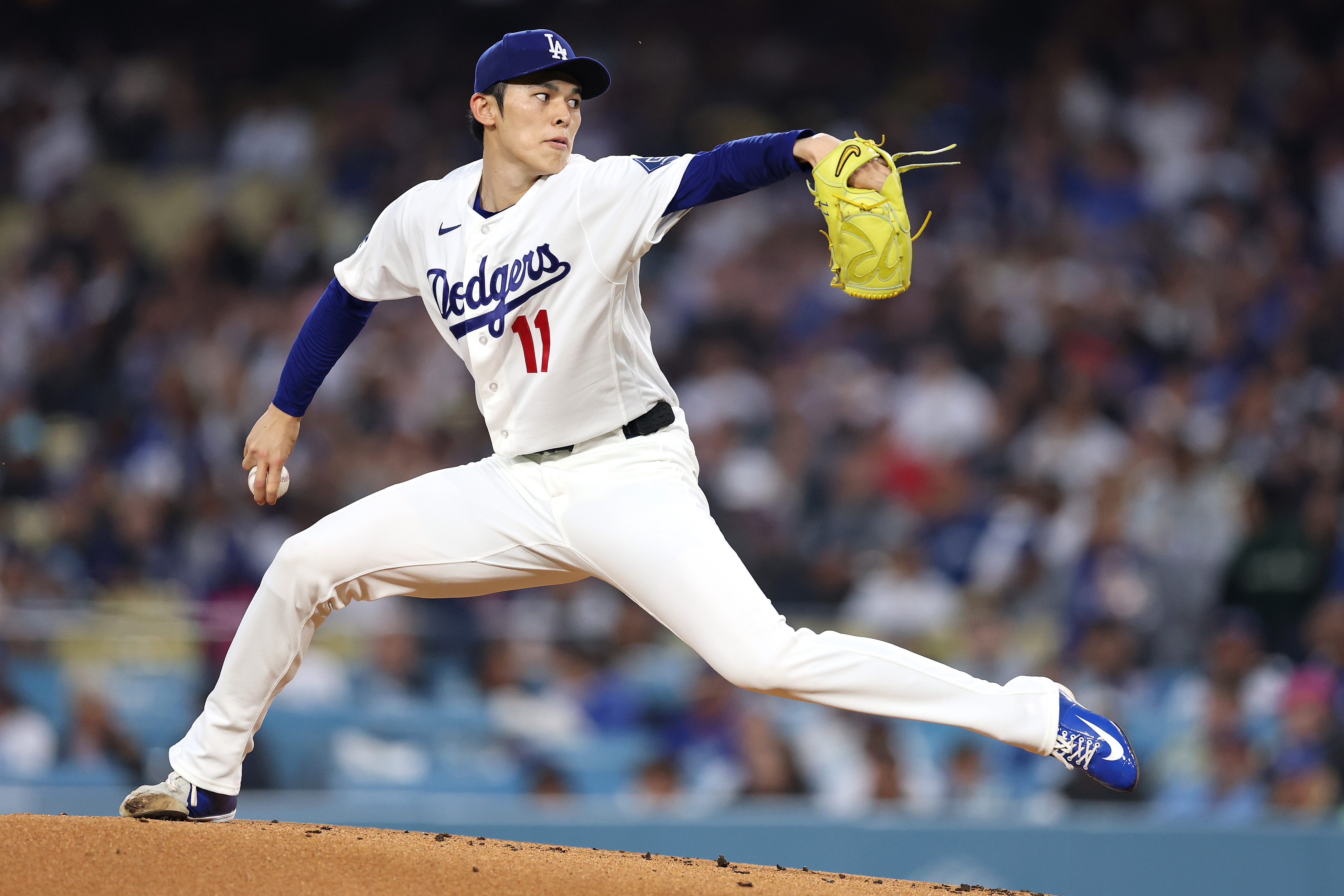 Dodgers' Roki Sasaki Makes Surprising Admission After Season Debut