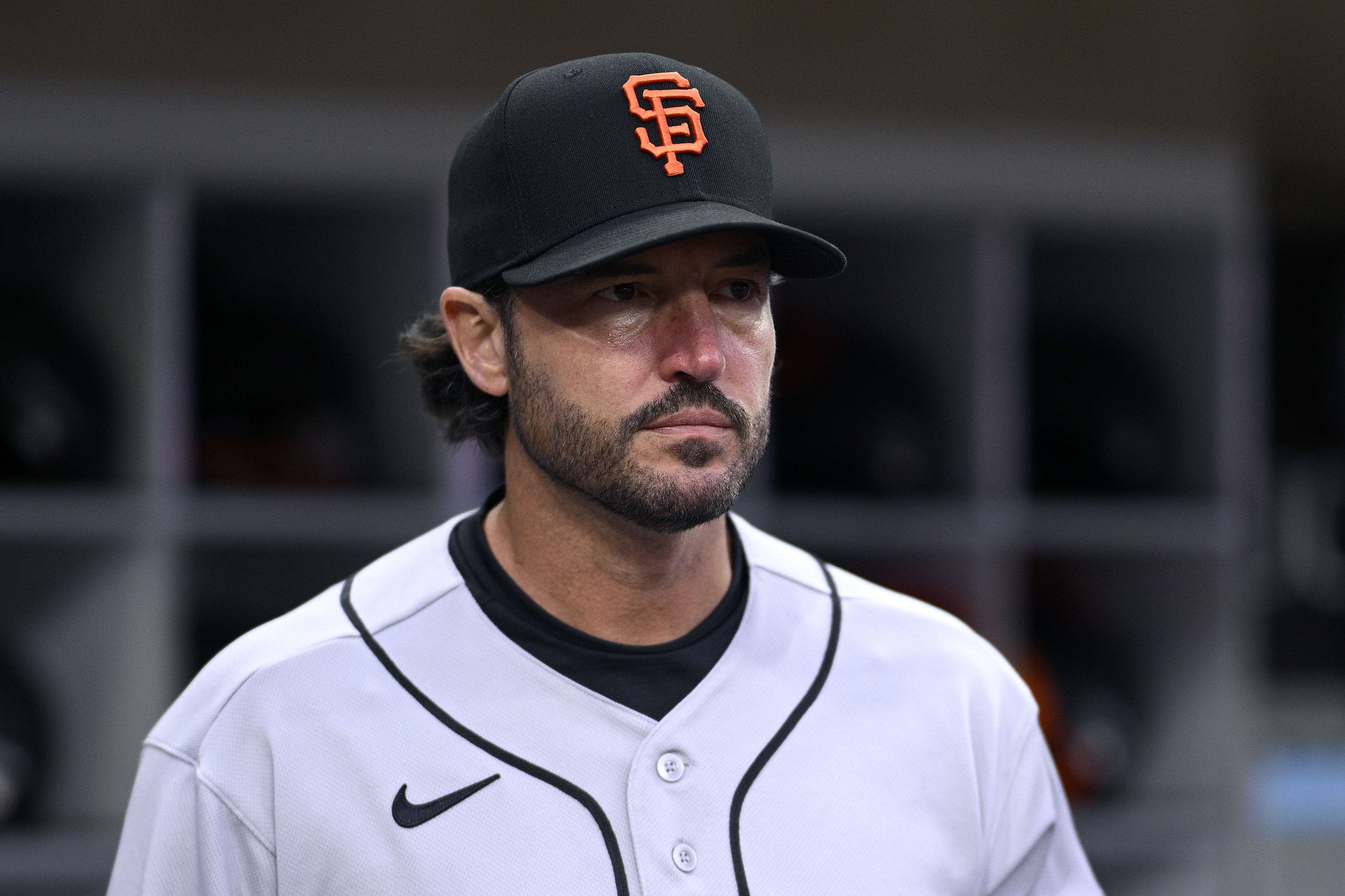 Giants Manager Oddly References Kanye West After First Career Win
