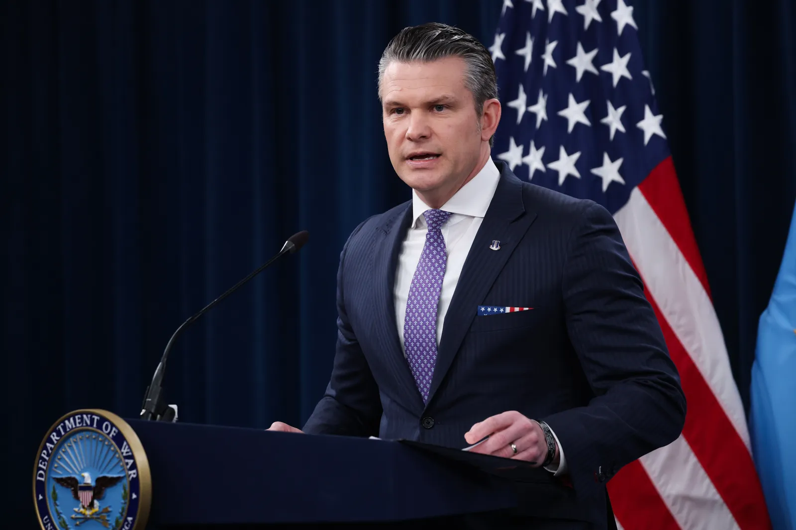 Iran War Live Updates: Hegseth Says US 'Closer Than Ever' to Victory ...