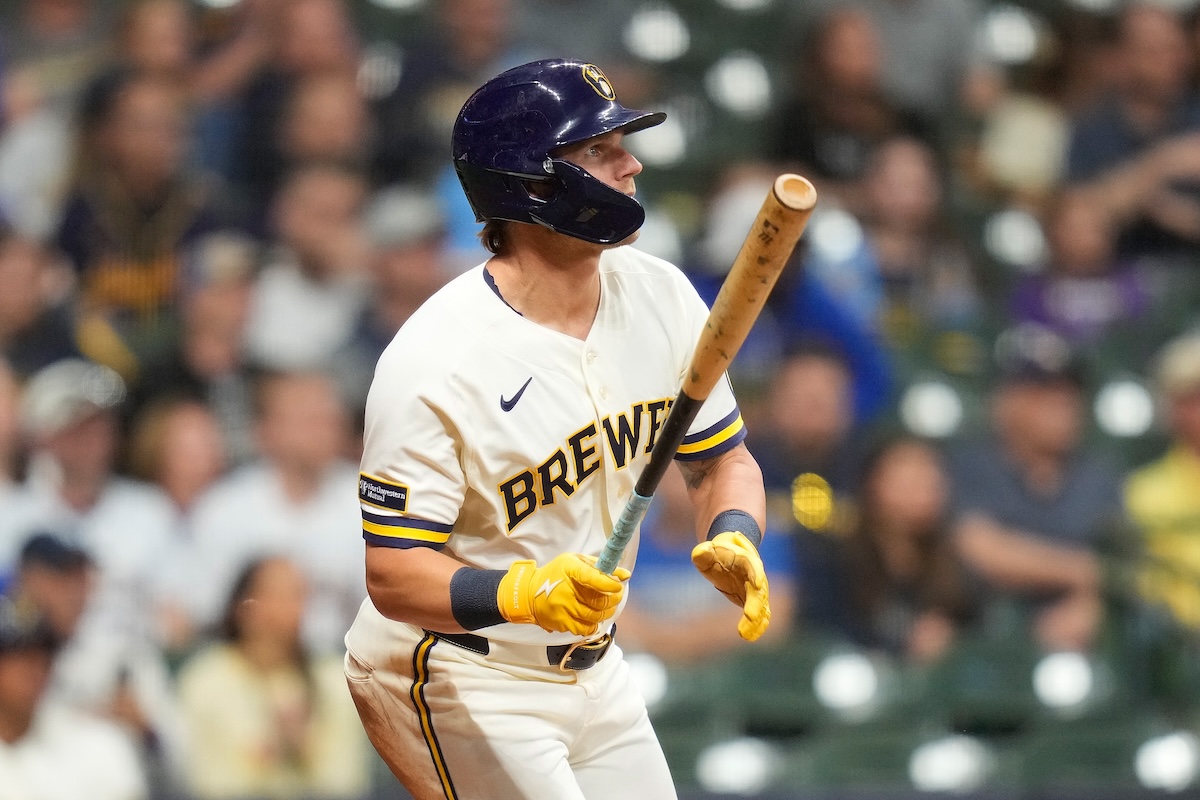 CB Bucknor Call Against Brewers&rsquo; Jake Bauers Draws Heavy Criticism