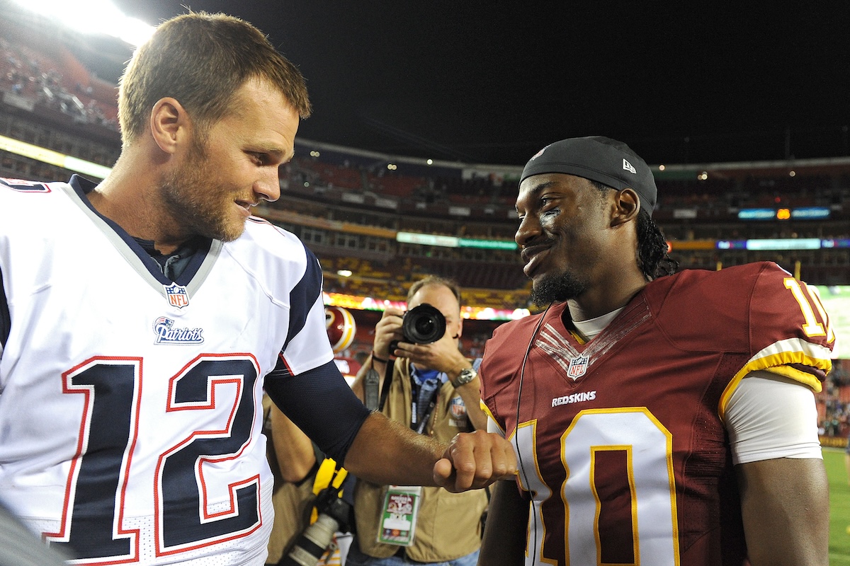 Former NFL QB Plans to ‘Go for Gold’ With Team USA in 2028 Olympics