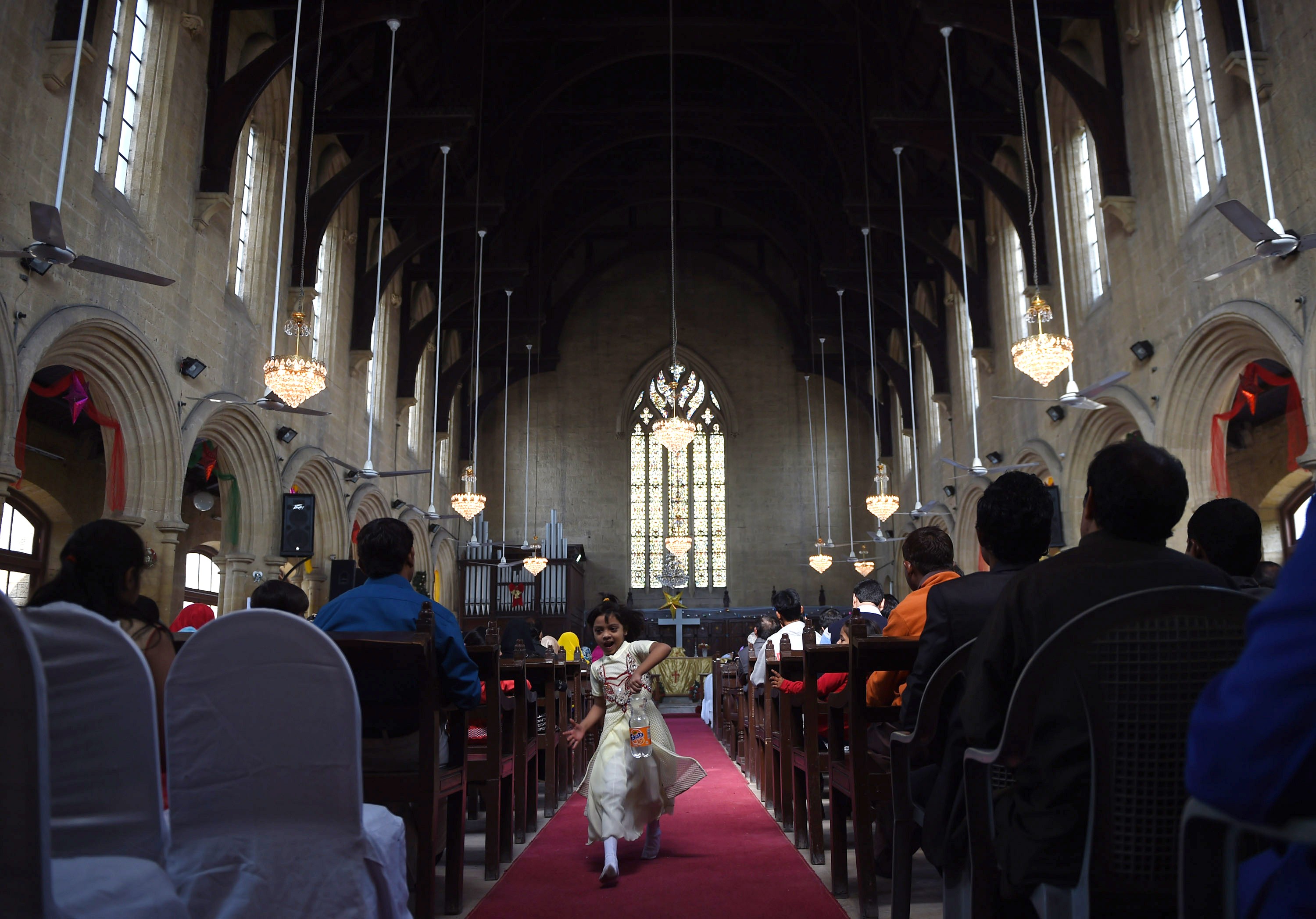 US Watchdog Raises Alarm Over Christian Girls Reportedly Forced To Convert