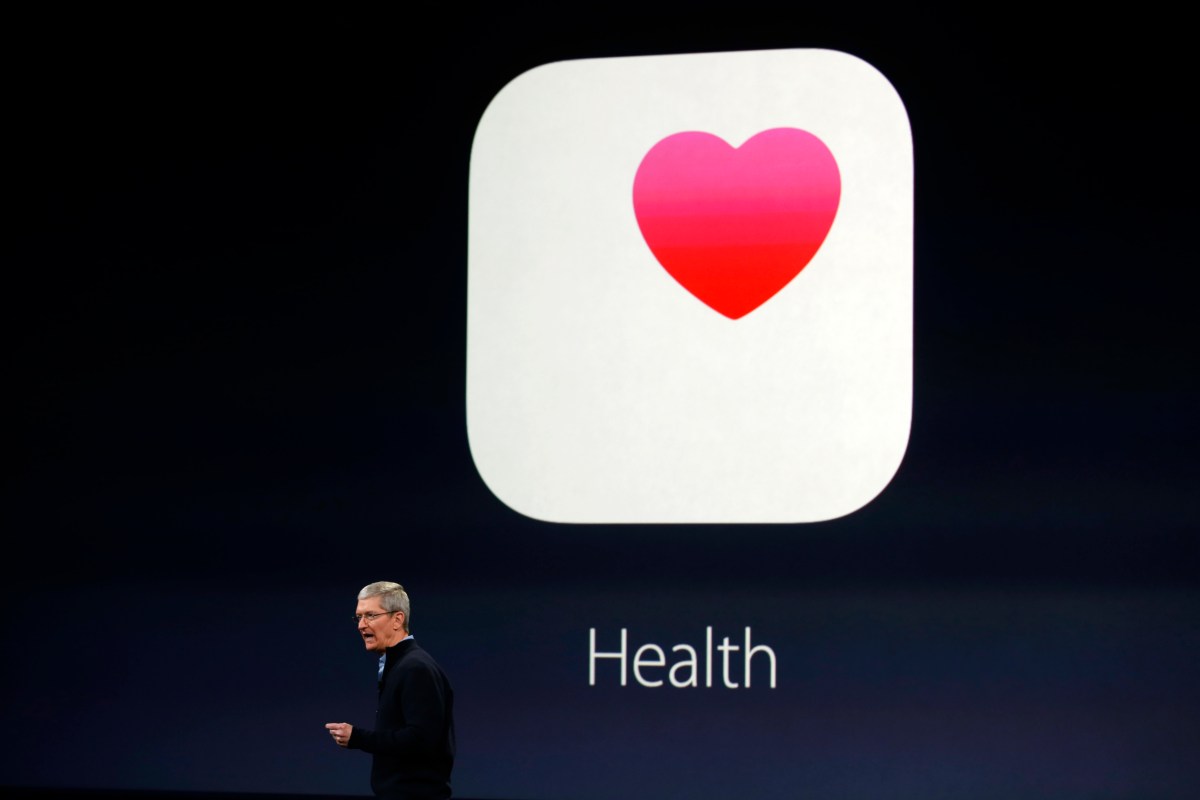Apple User Alarmed As Health App Directs Them to NSFW Site
