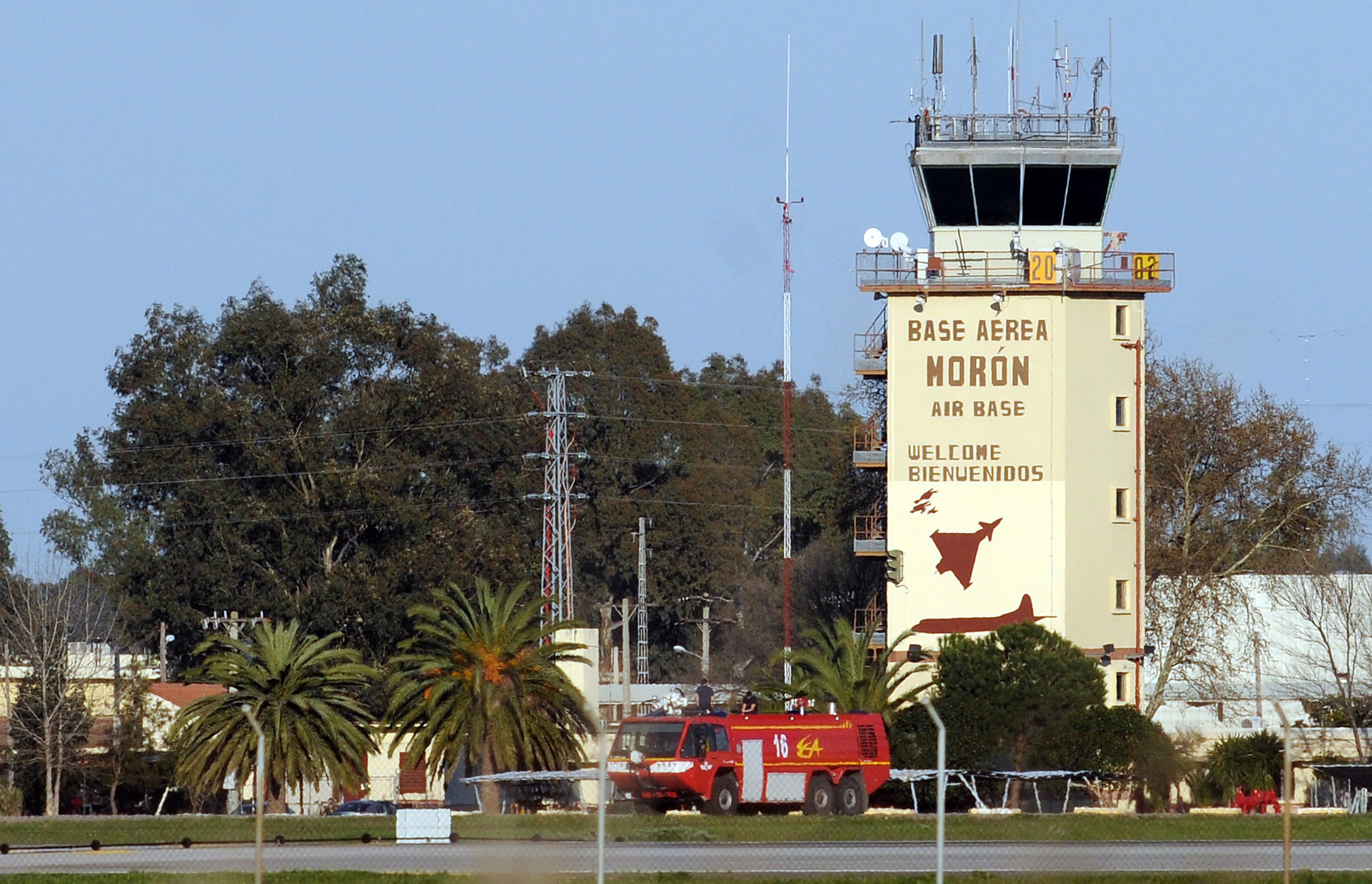 List of Countries Denying US-Israeli Military Access